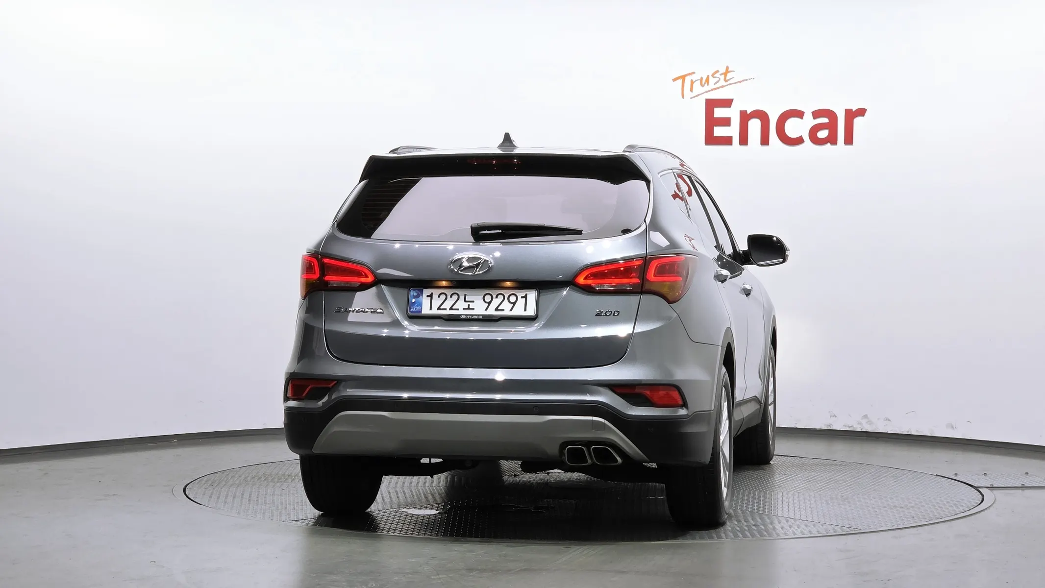 Hyundai 싼타페 더 프라임 2.0 2WD 2018 3/5
