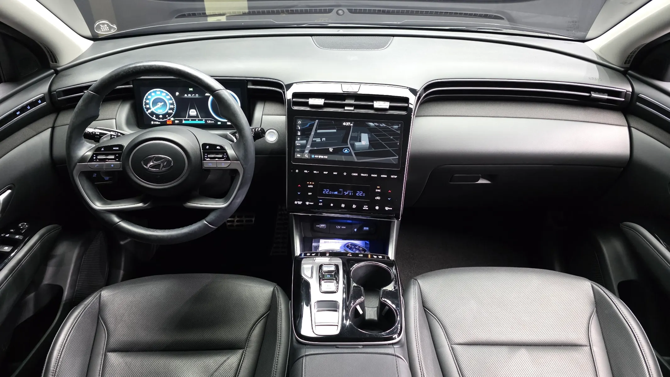 Hyundai (NX4) 2WD 2023 4/5