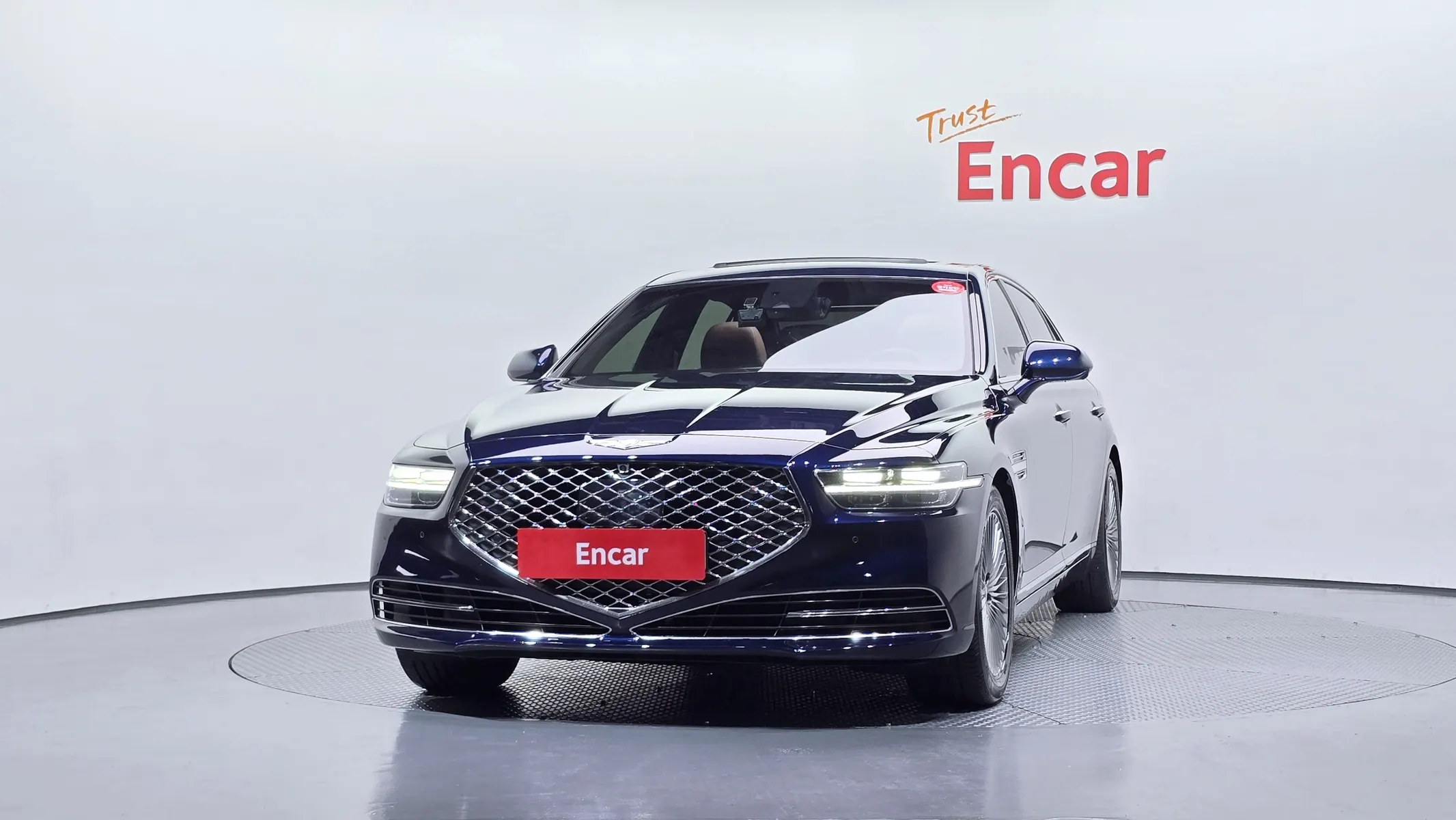 Genesis G90 3.8 AWD 2020 2/5