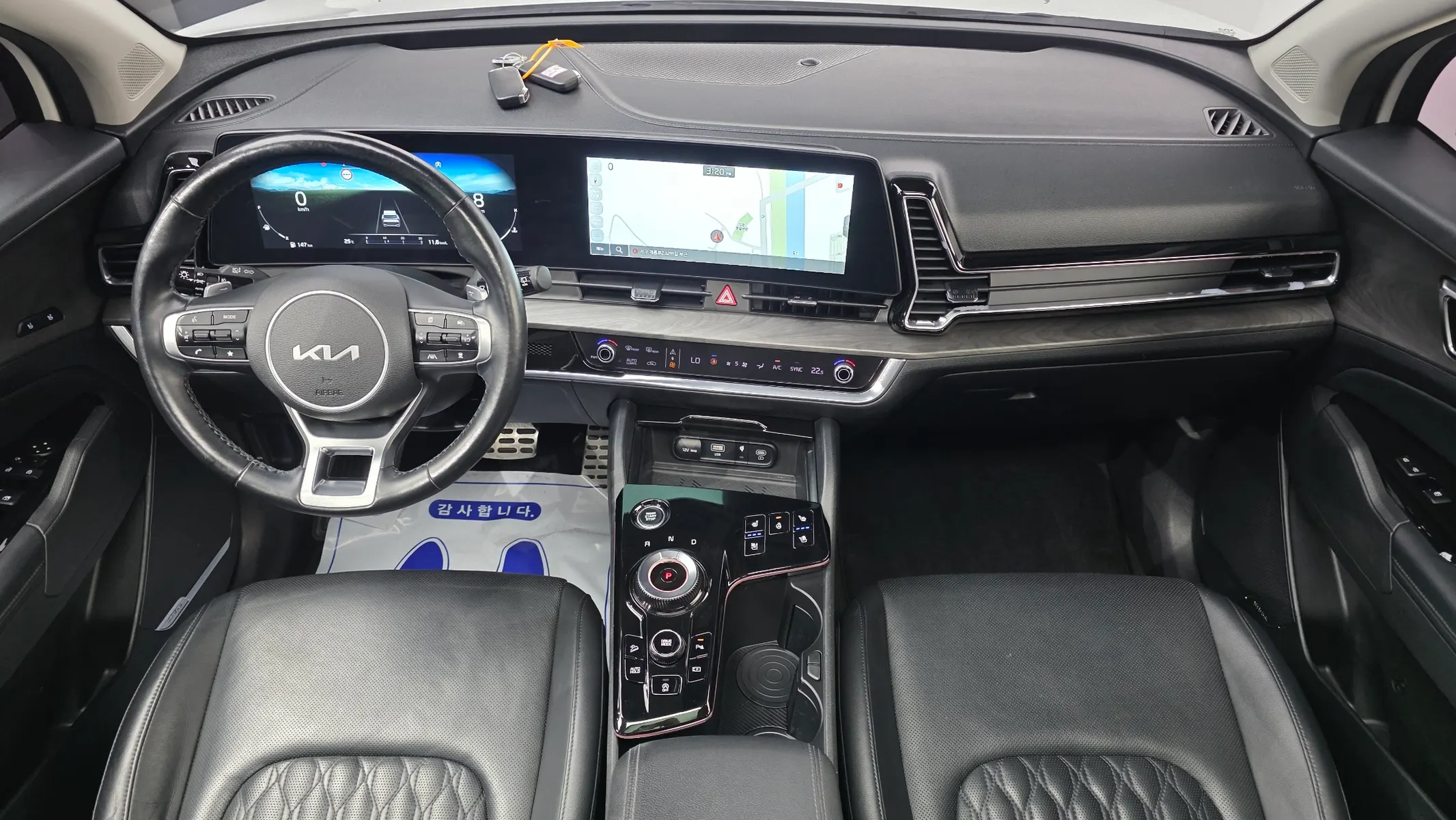 Kia 5 2.0 2WD 2021 4/5