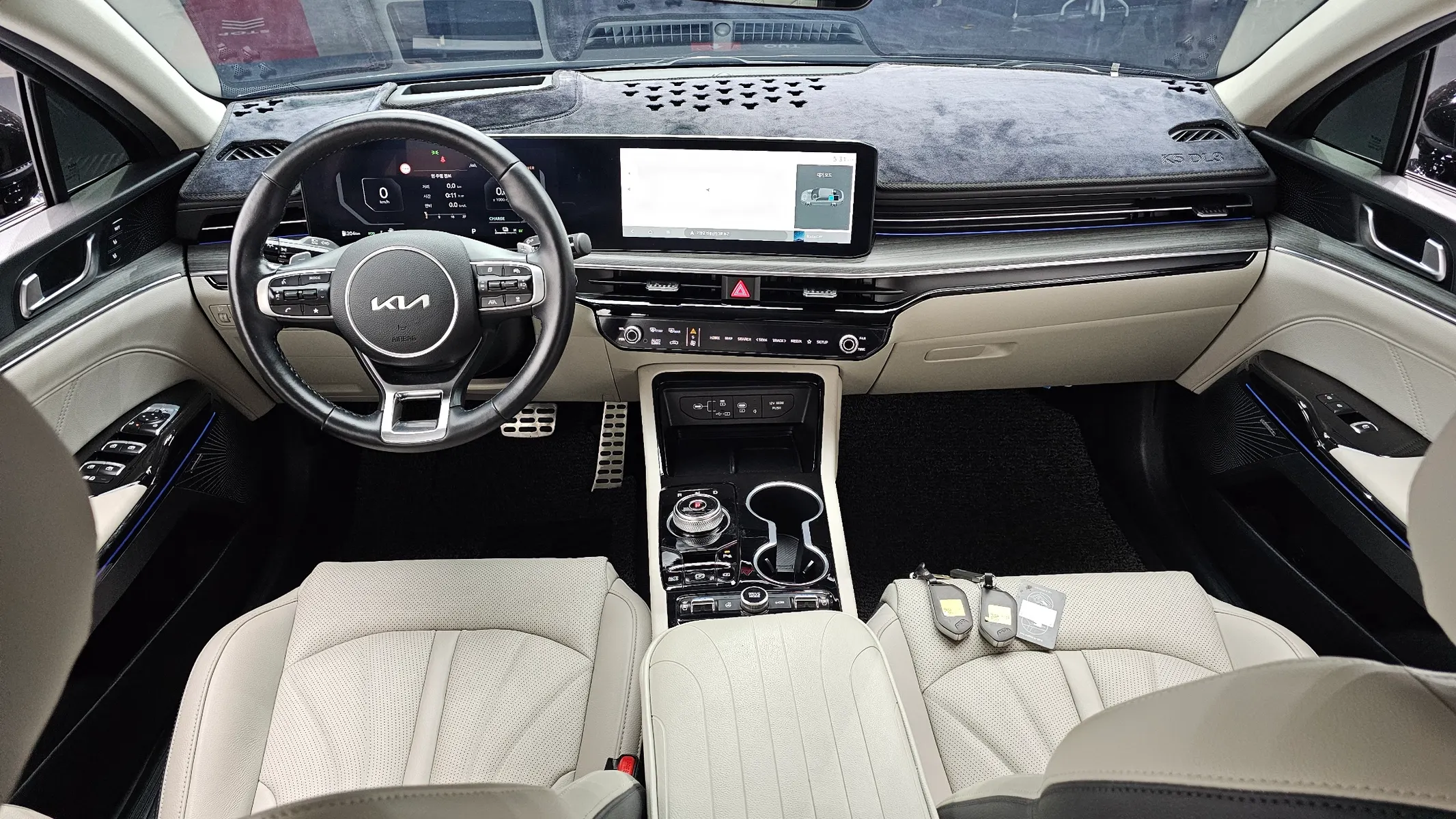 Kia K5 3 2024 4/5