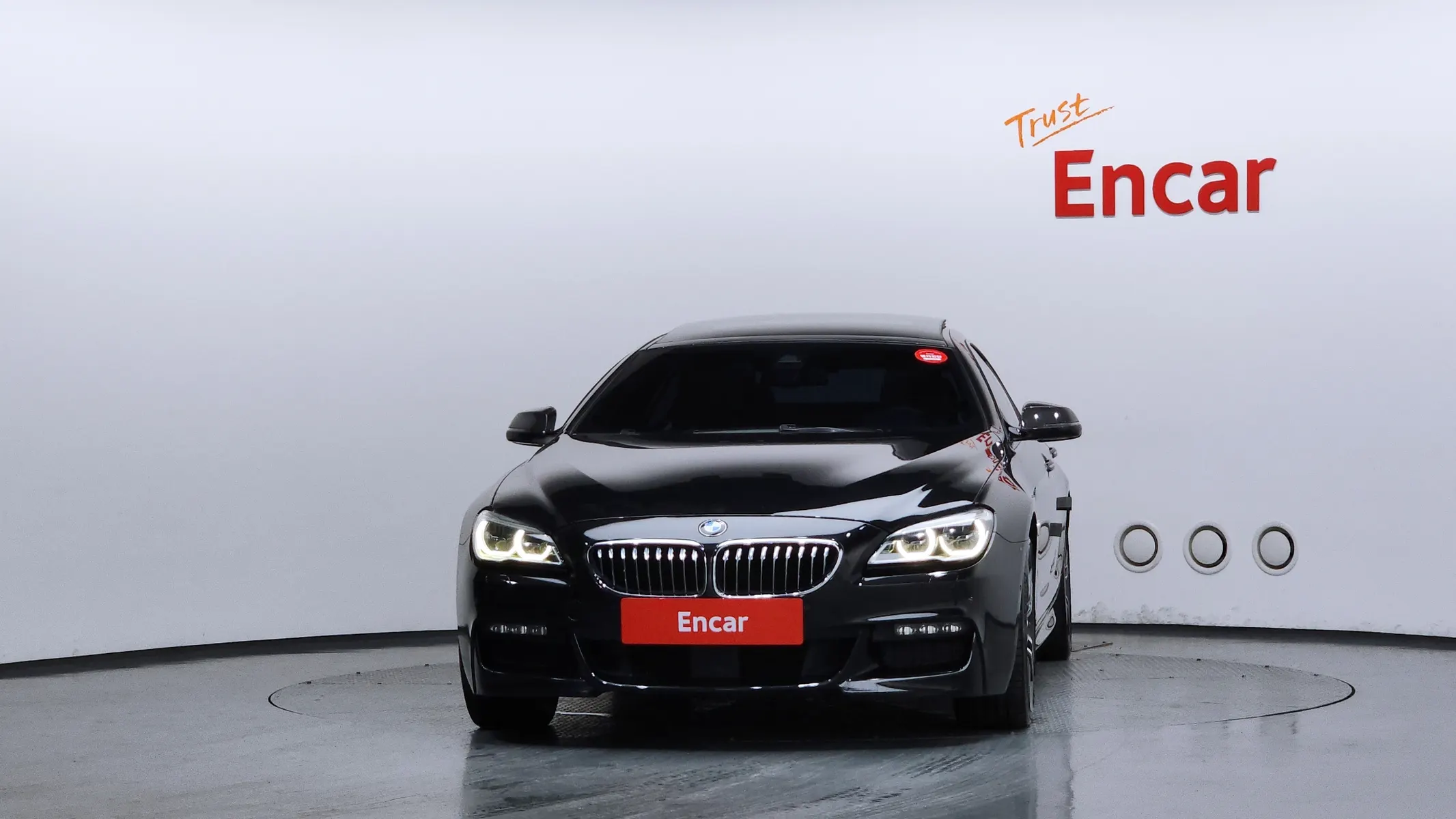 BMW 6 Series (F12) 640d xDrive M 2018 3/21