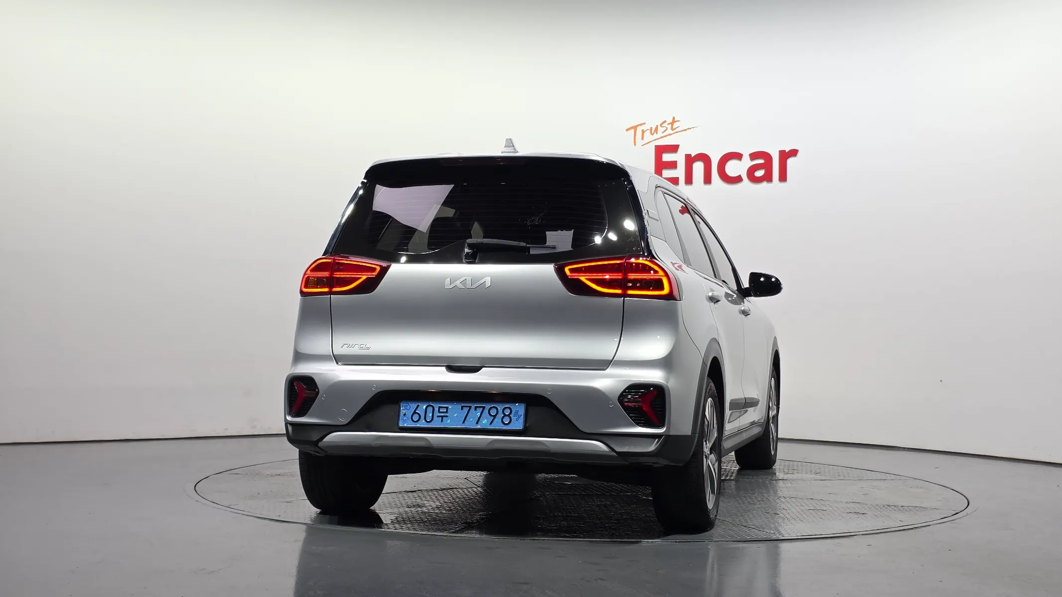 Kia 니로 플러스 2022 3/5