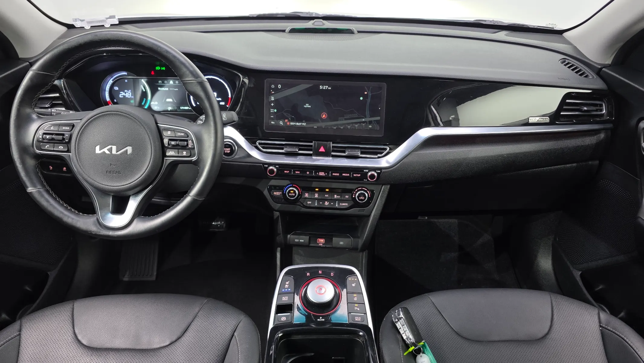 Kia 니로 플러스 2022 4/5