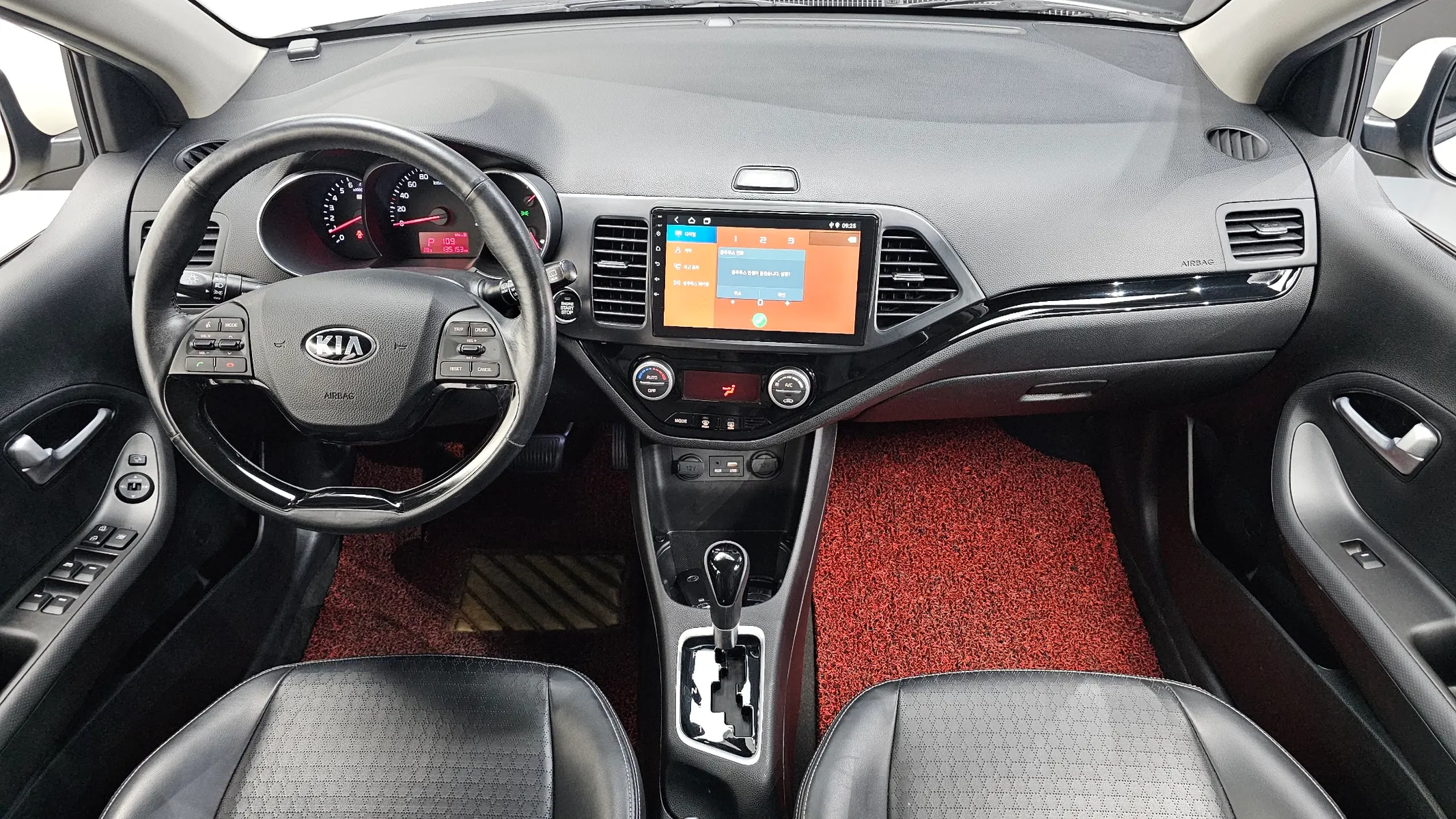 Kia 모닝 2016 4/5