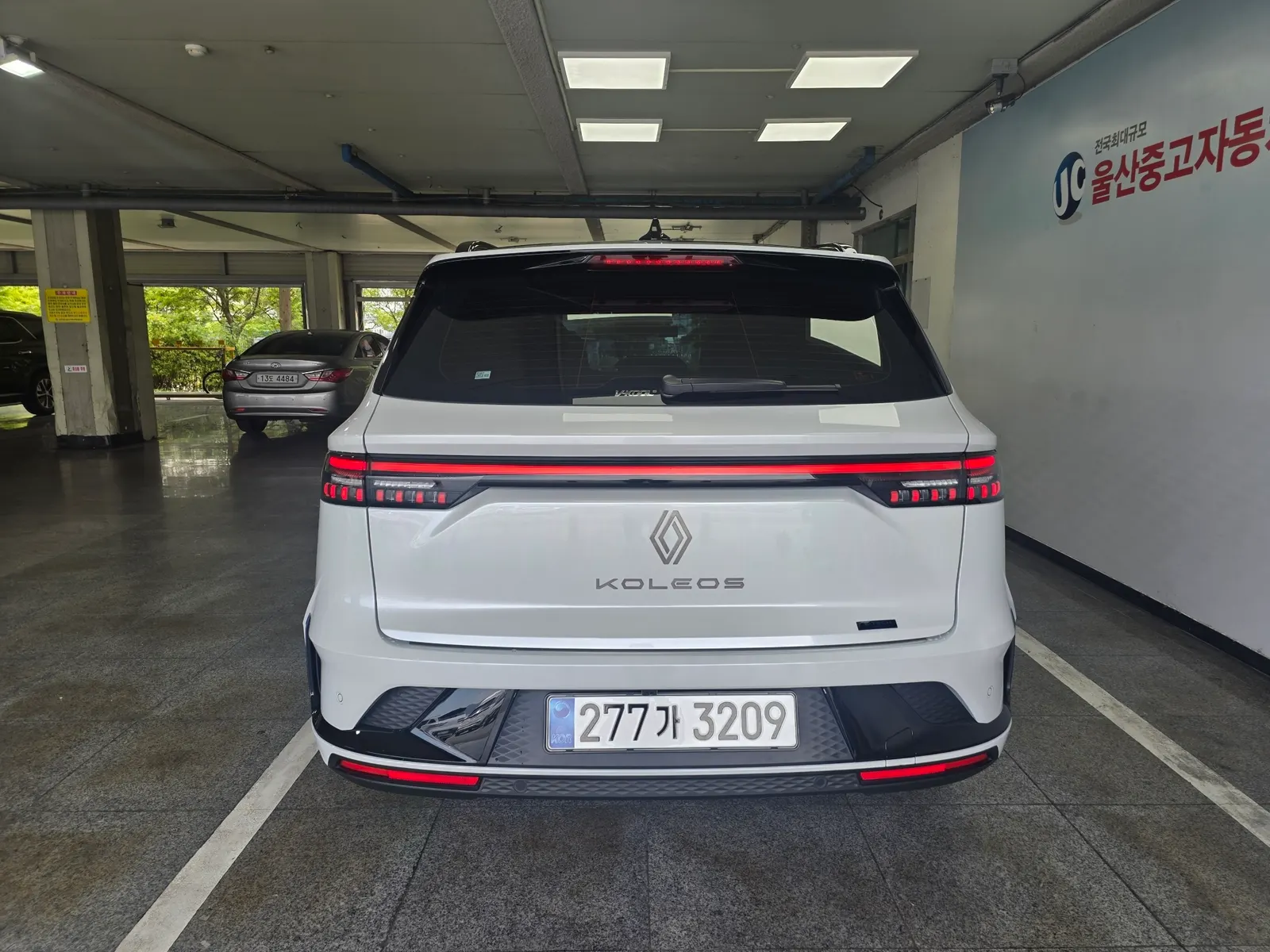 Renault Korea 그랑 콜레오스 1.5 E-TECH 2WD 2025 3/5