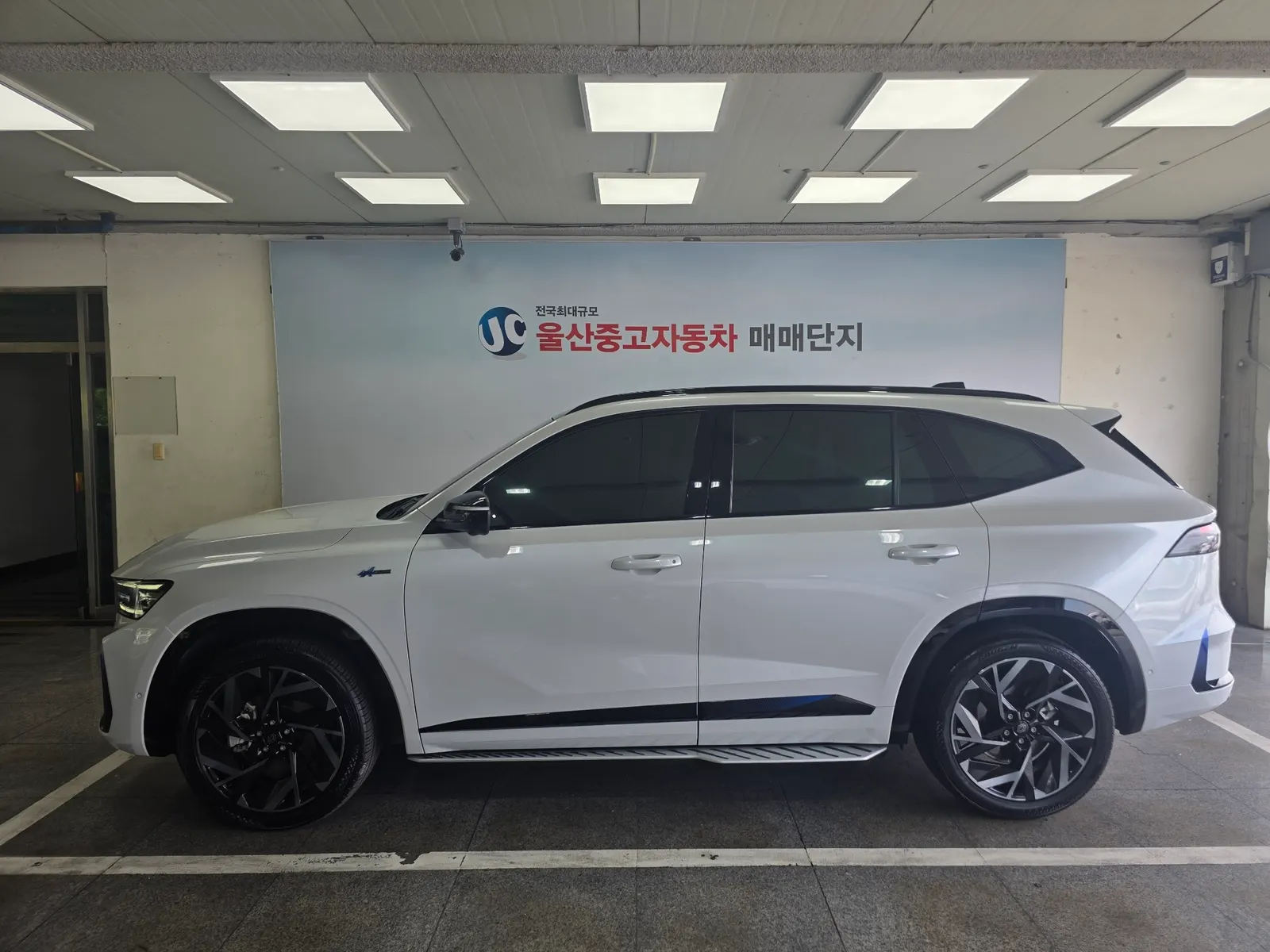 Renault Korea 그랑 콜레오스 1.5 E-TECH 2WD 2025 2/5