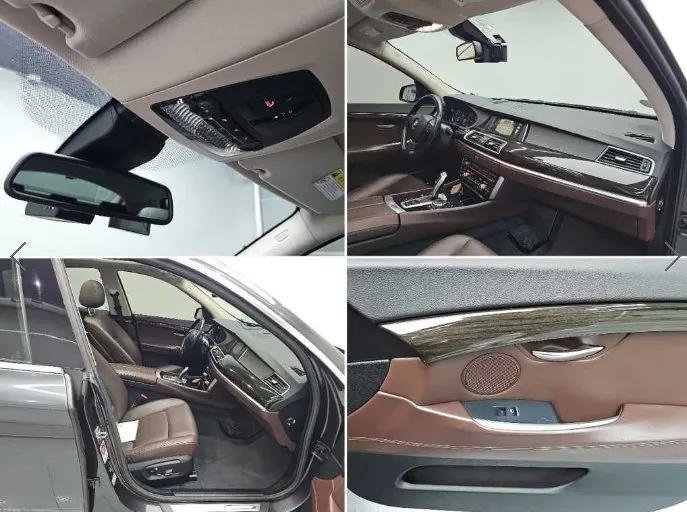 BMW 5 Series GT (F07) GT ED Edition 2017 18/19