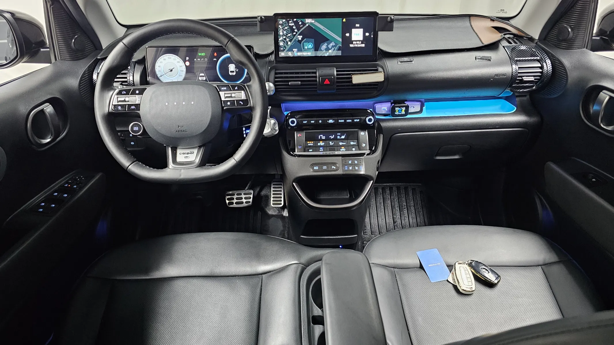 Hyundai 캐스퍼 일렉트릭 2025 4/5