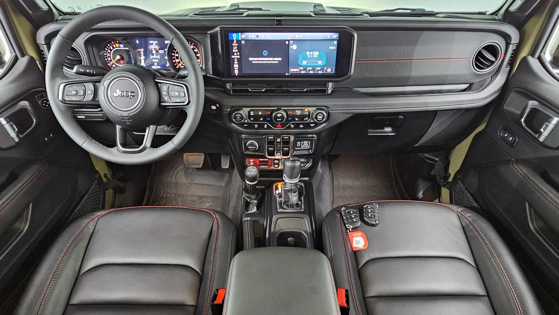 Jeep (JT) 3.6 2025 4/5