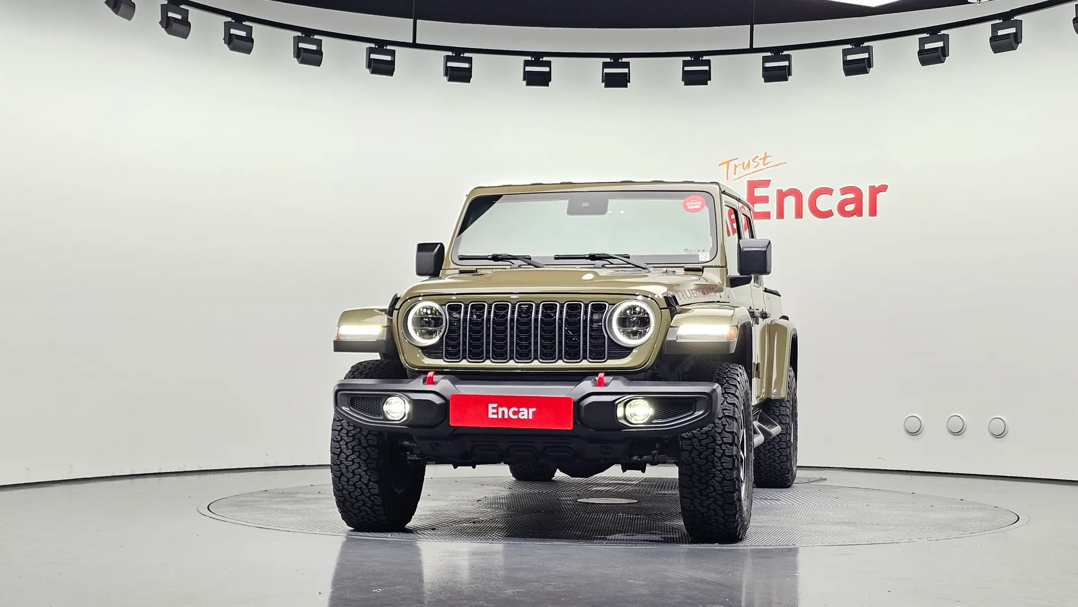 Jeep (JT) 3.6 2025 2/5