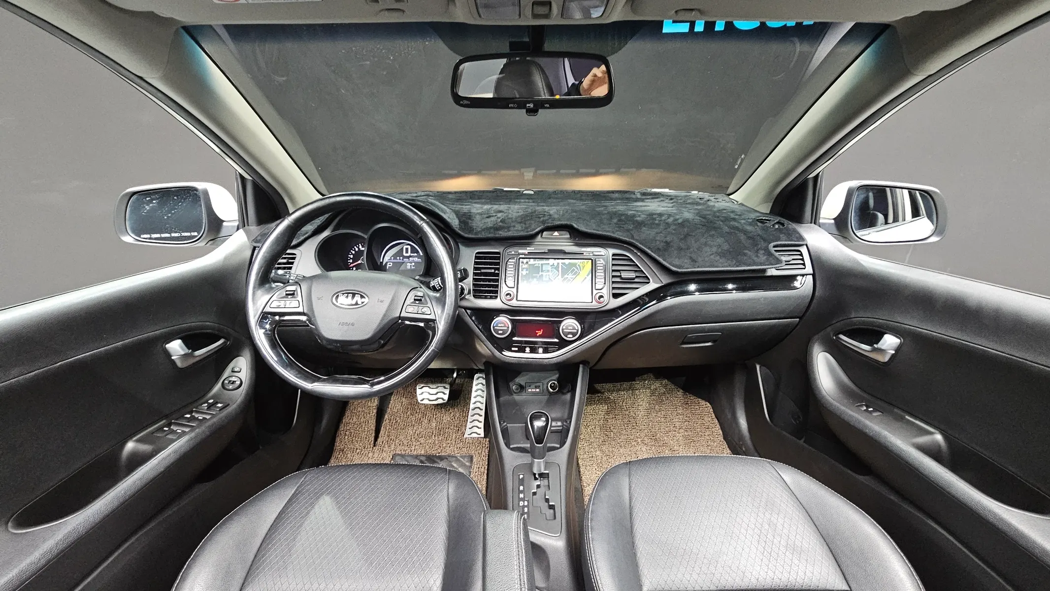 Kia 모닝 2012 4/5