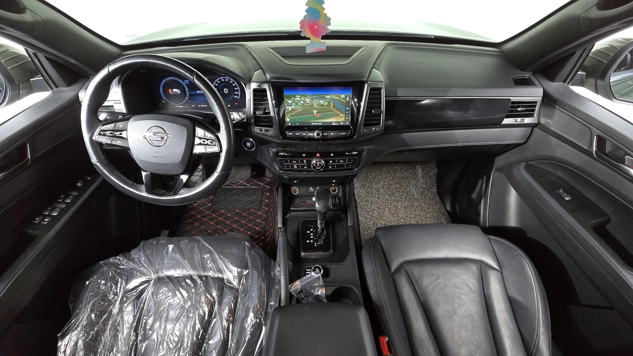 KG Mobility 렉스턴 스포츠 칸 2.2 4WD 2022 4/5