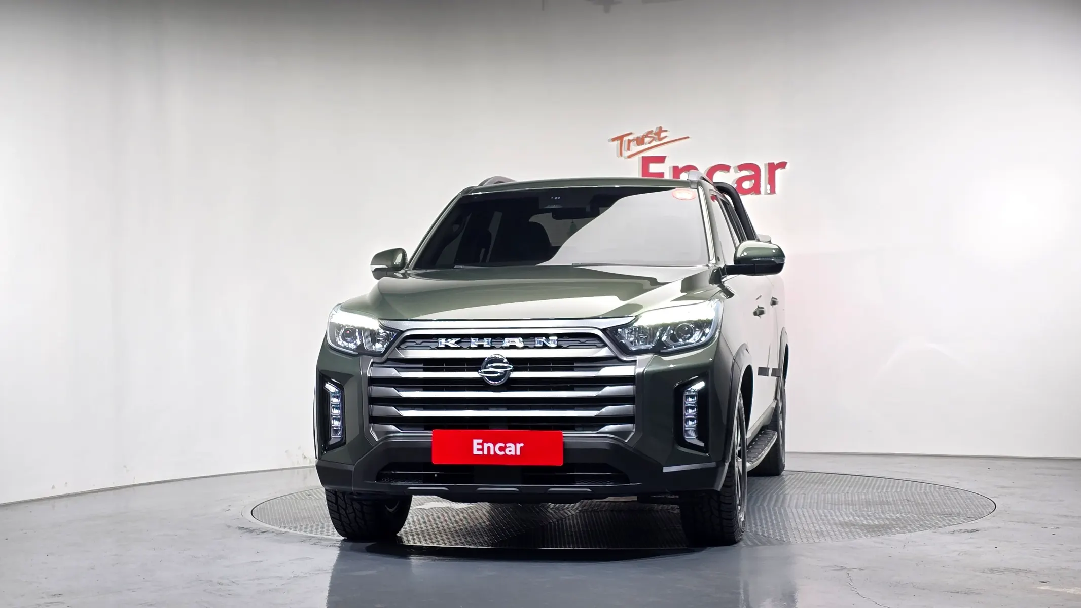 KG Mobility 렉스턴 스포츠 칸 2.2 4WD 2022 2/5