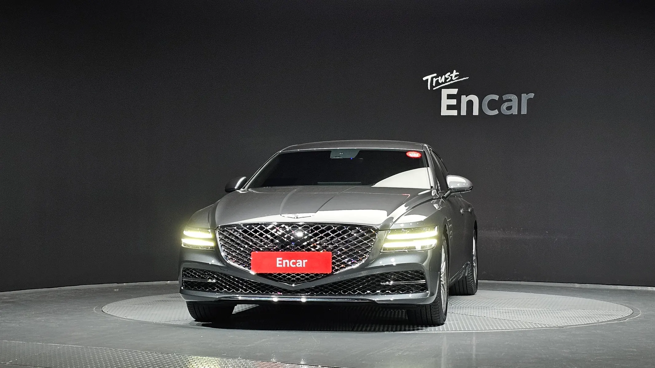 Genesis G80 (RG3) 2.5 AWD 2020 2/5