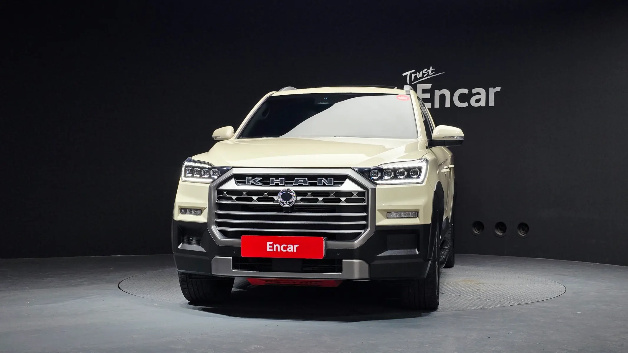 KG Mobility 렉스턴 스포츠 칸 2.2 4WD 2023 3/35
