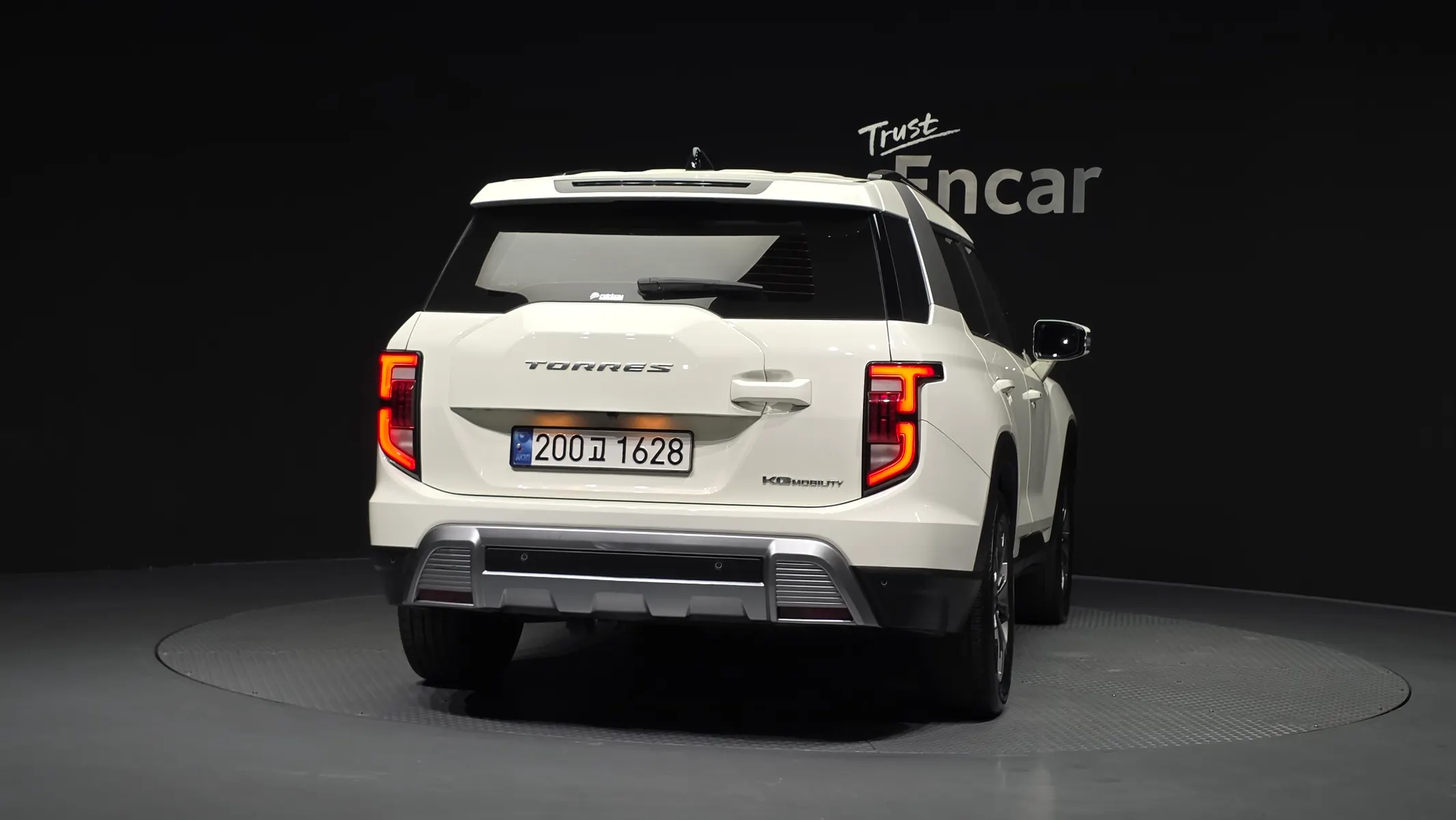 KG Mobility 토레스 1.5 2WD 2023 3/5