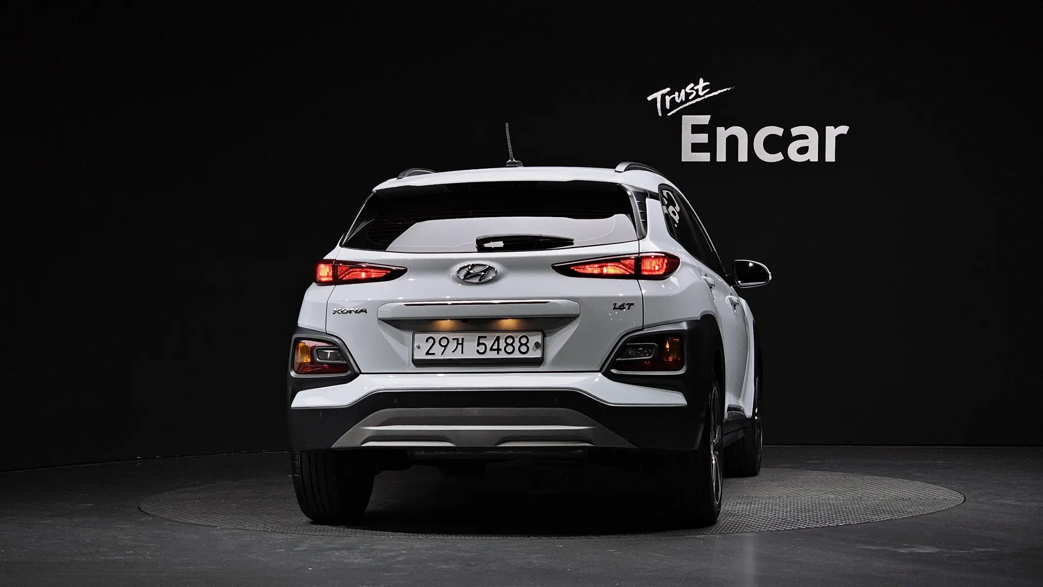 Hyundai Kona 1.6 2WD 2018 3/5