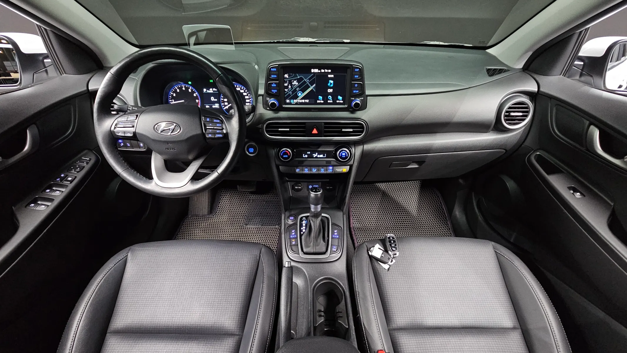 Hyundai Kona 1.6 2WD 2018 4/5