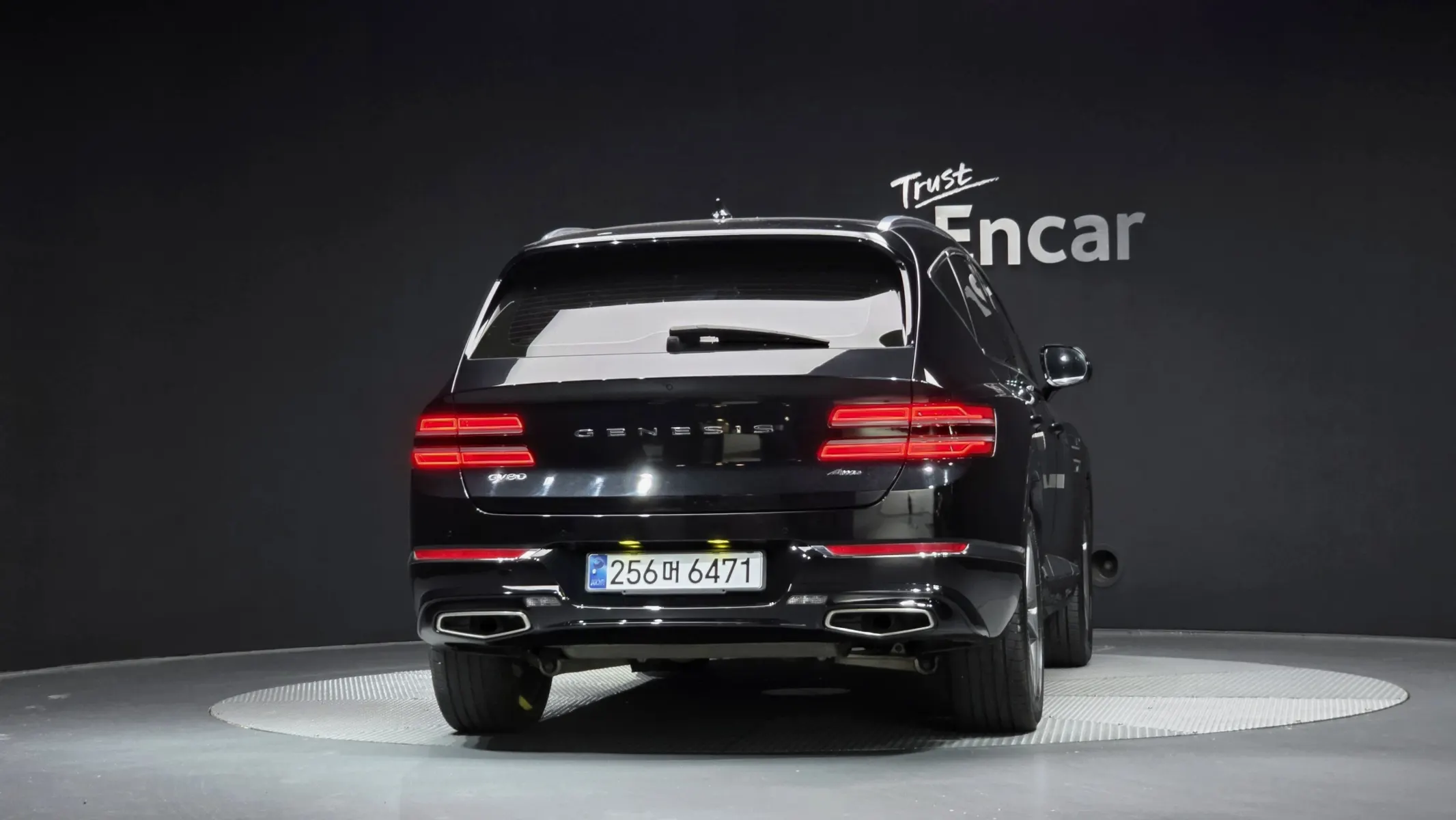 Genesis GV80 2.5T AWD 2020 3/5