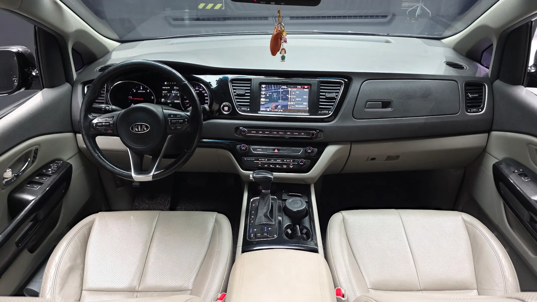 Kia 카니발 9 2016 4/5