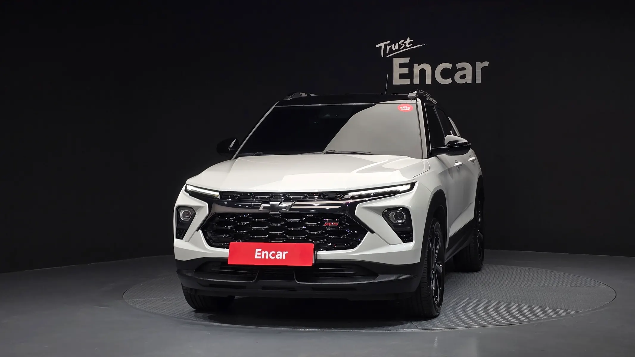 Chevrolet 트레일블레이저 1.3 2WD 2023 3/32
