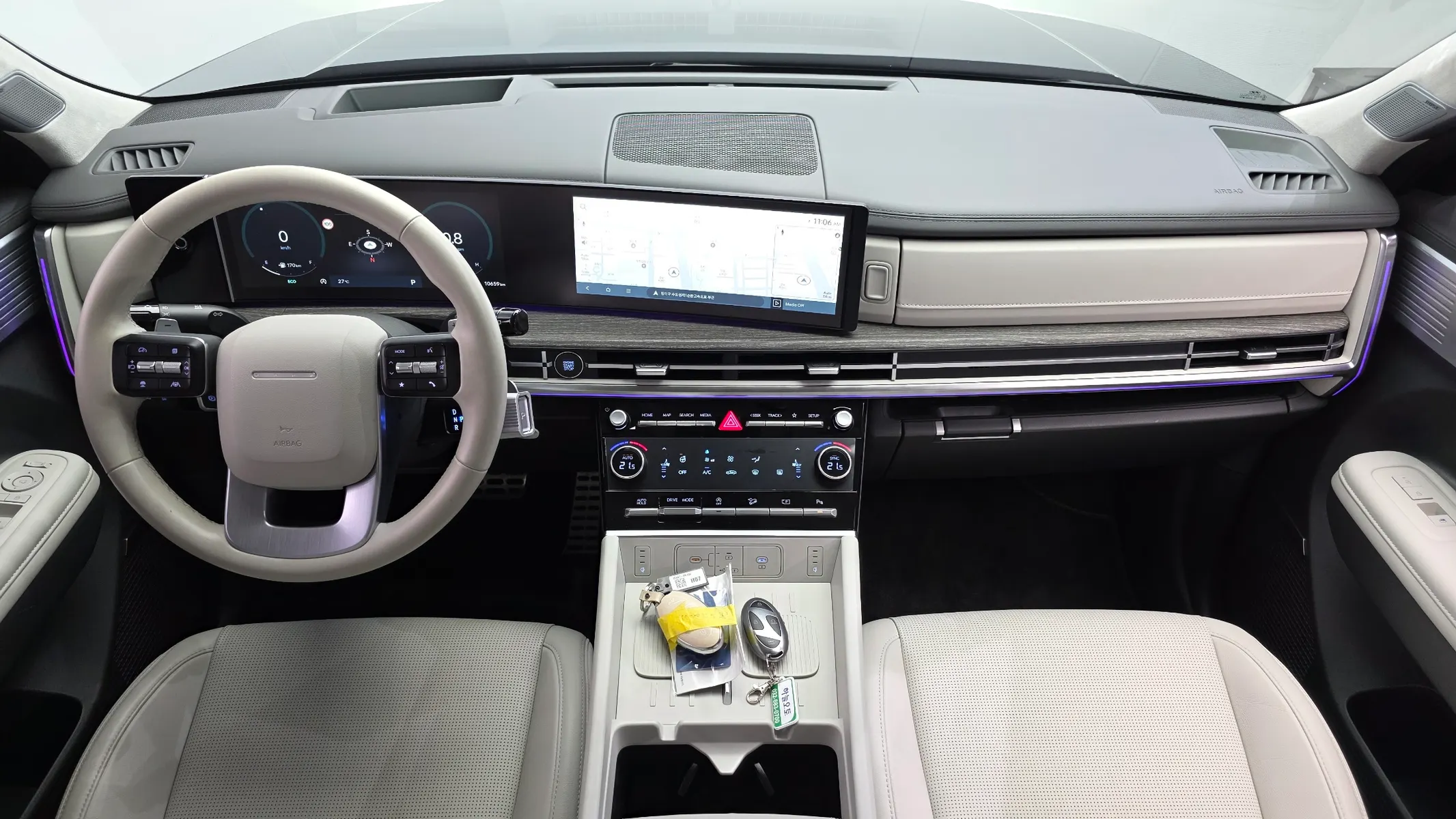 Hyundai (MX5) 2.5T 2WD 2024 4/5