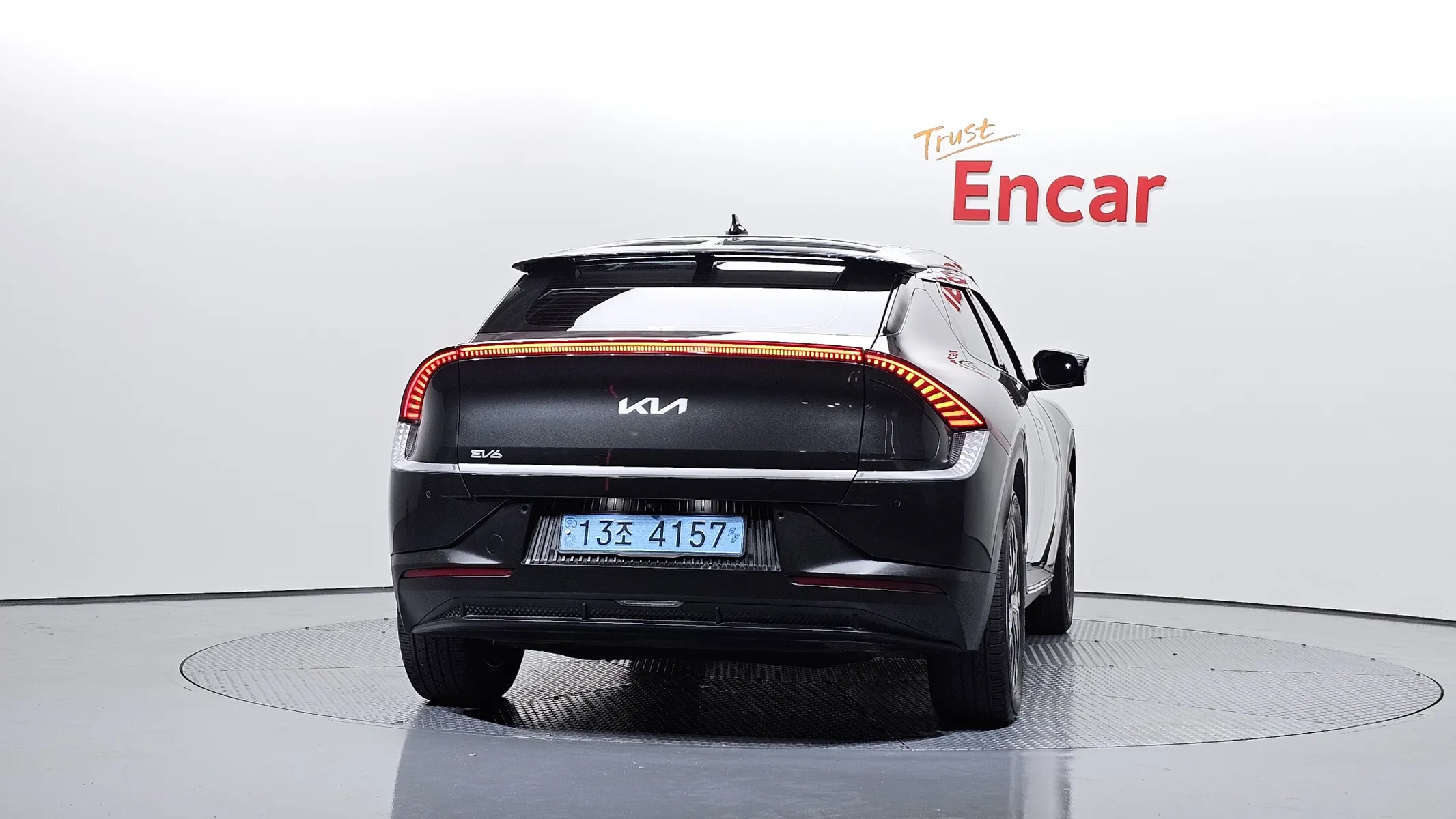 Kia EV6 2022 3/5