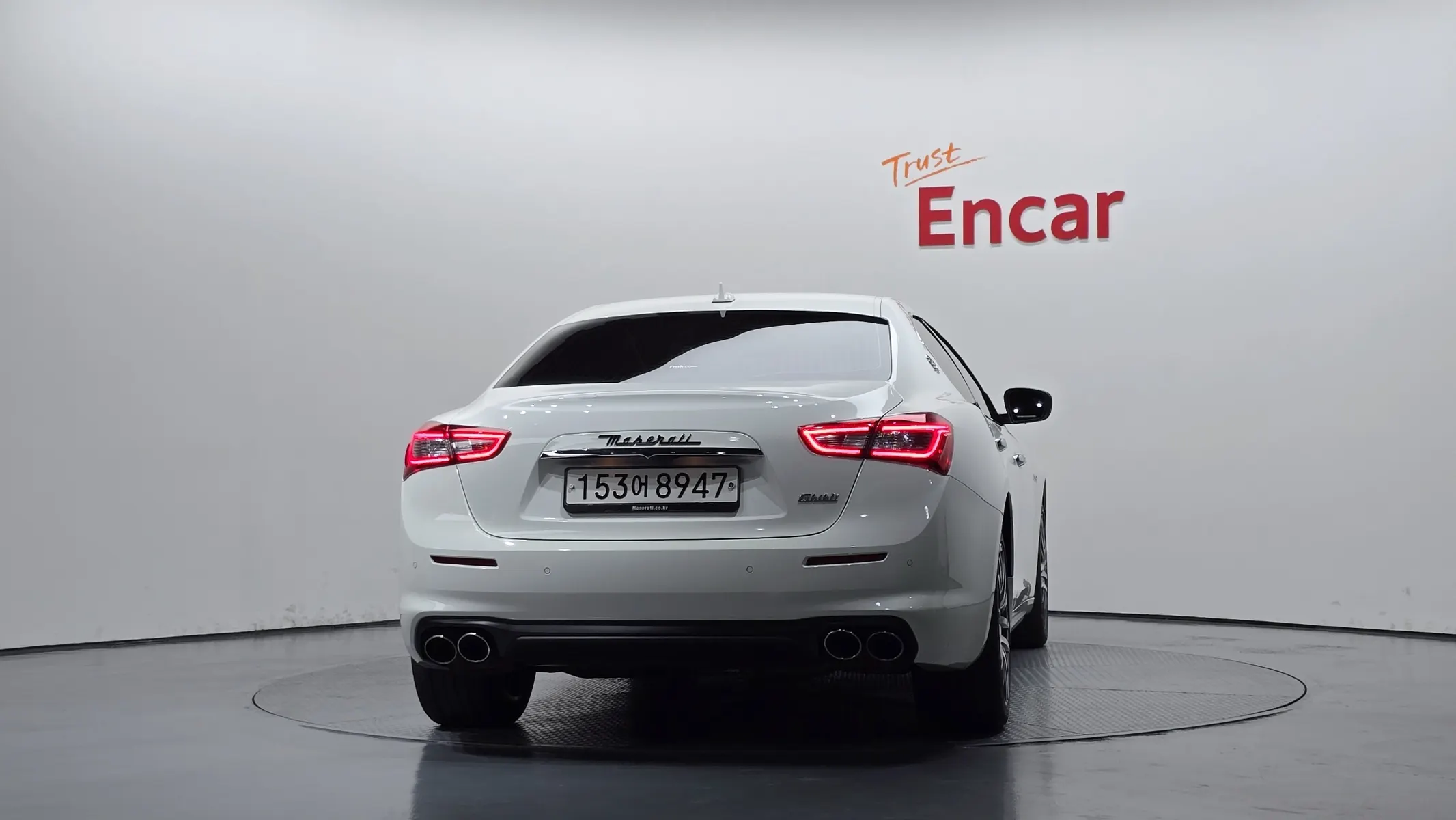 Maserati 기블리 3.0 2020 3/5