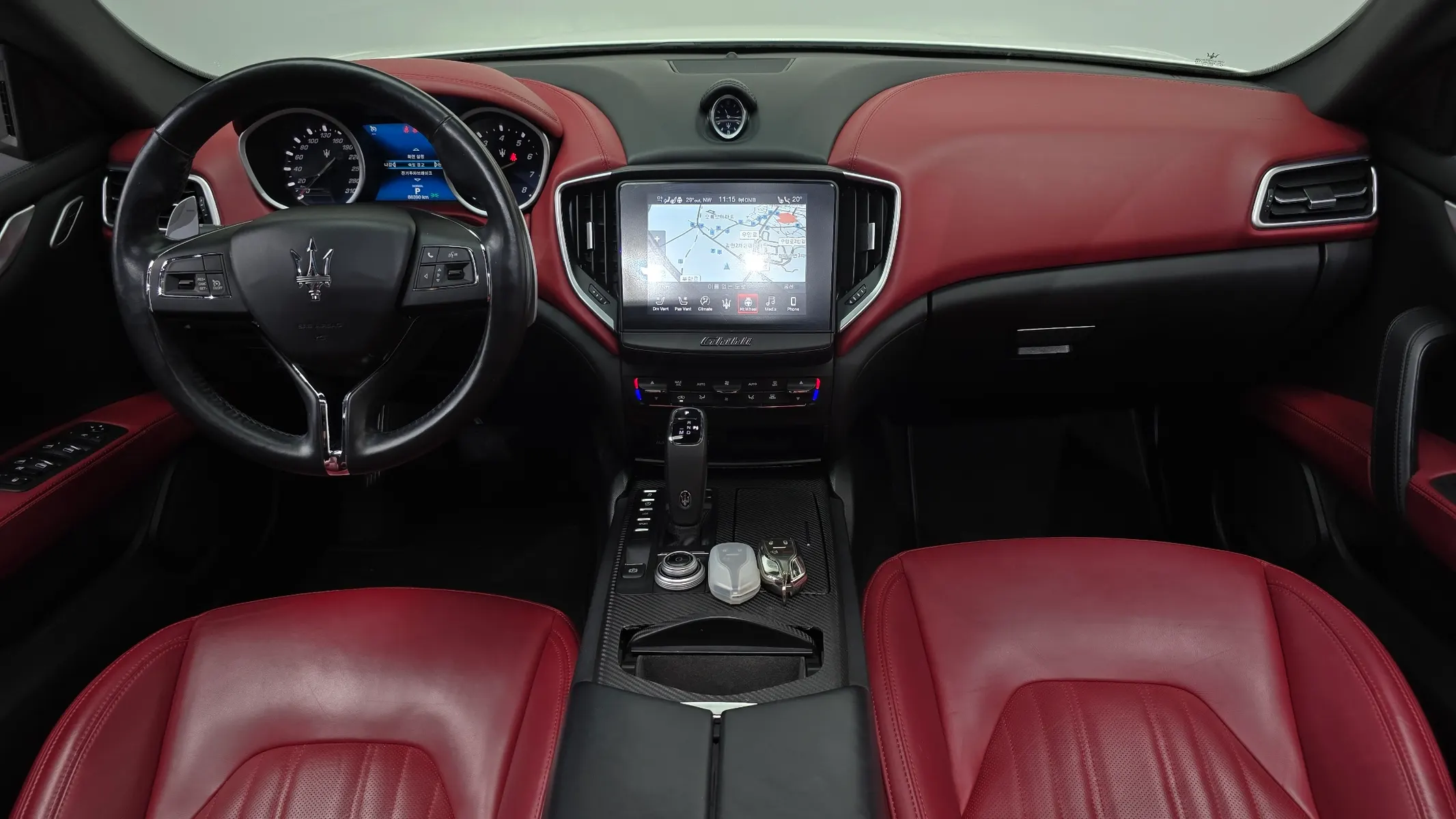 Maserati 기블리 3.0 2020 4/5