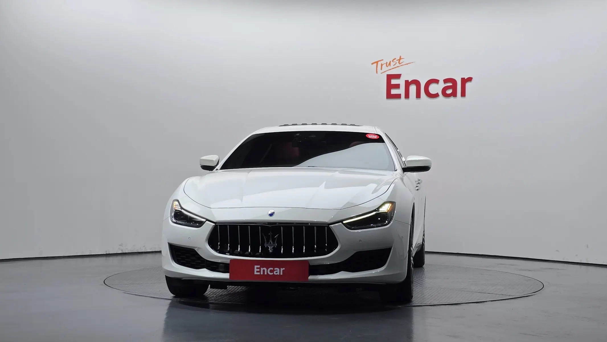 Maserati 기블리 3.0 2020 2/5
