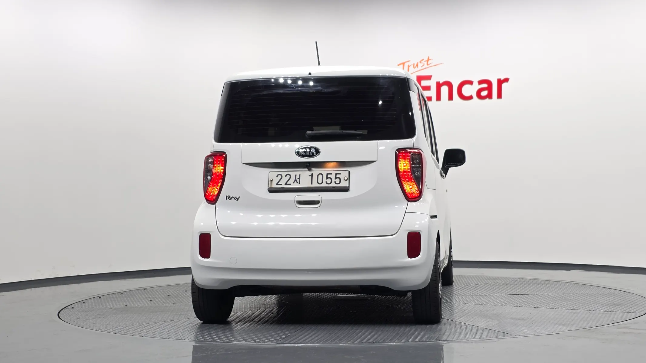 Kia Ray 2012 3/5