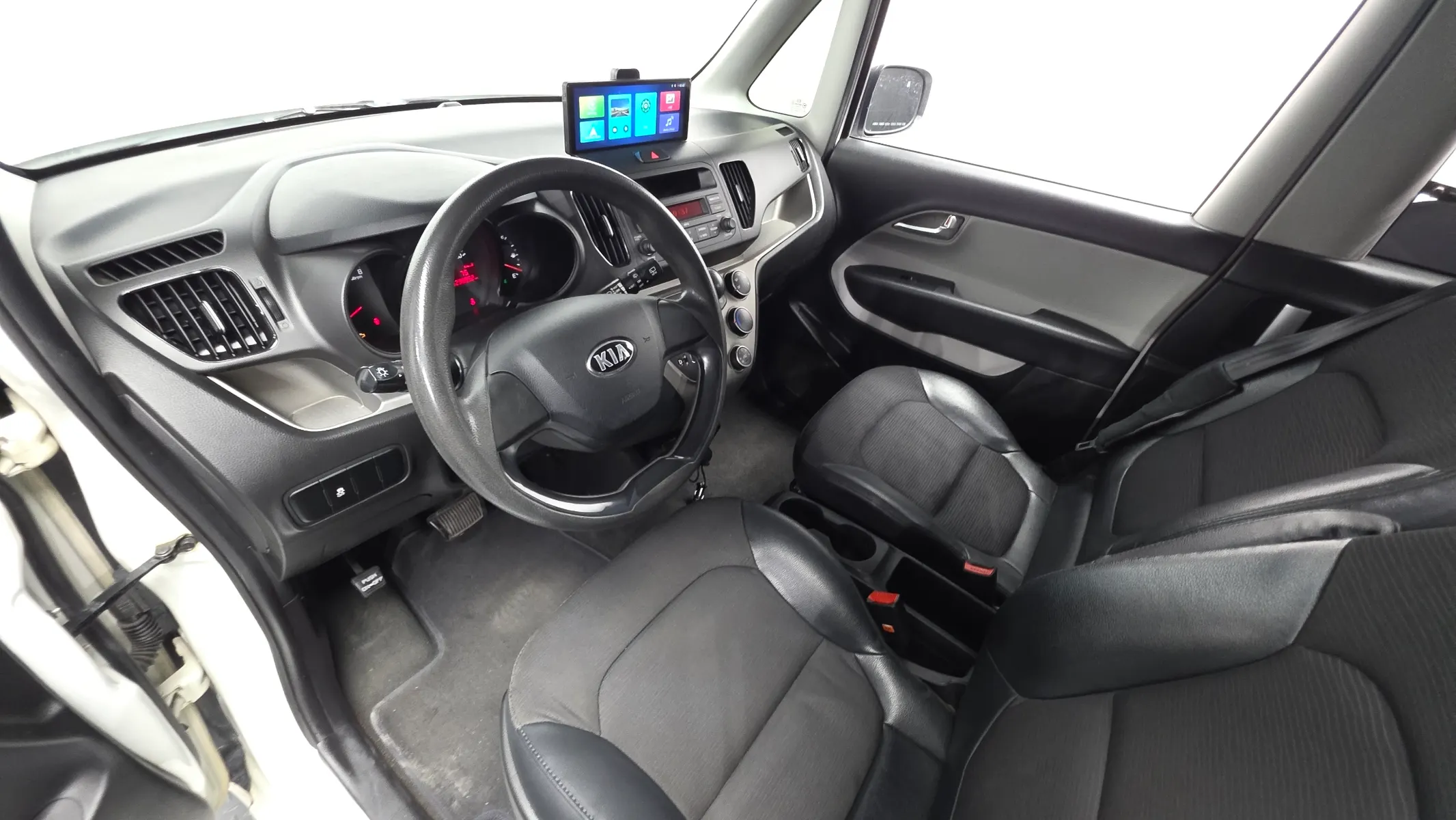 Kia Ray 2012 4/5