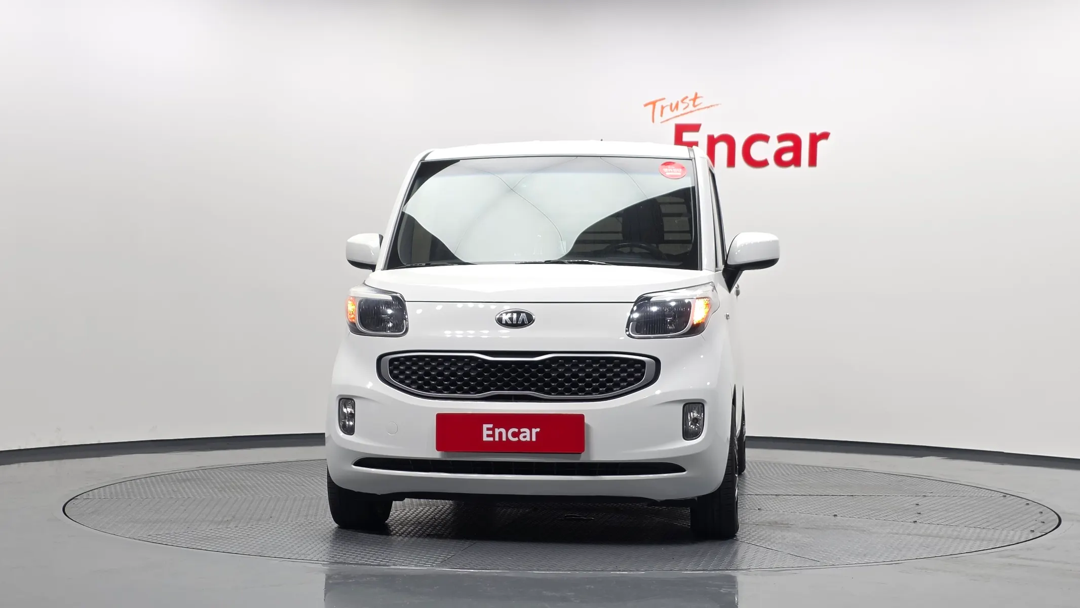 Kia Ray 2012 2/5