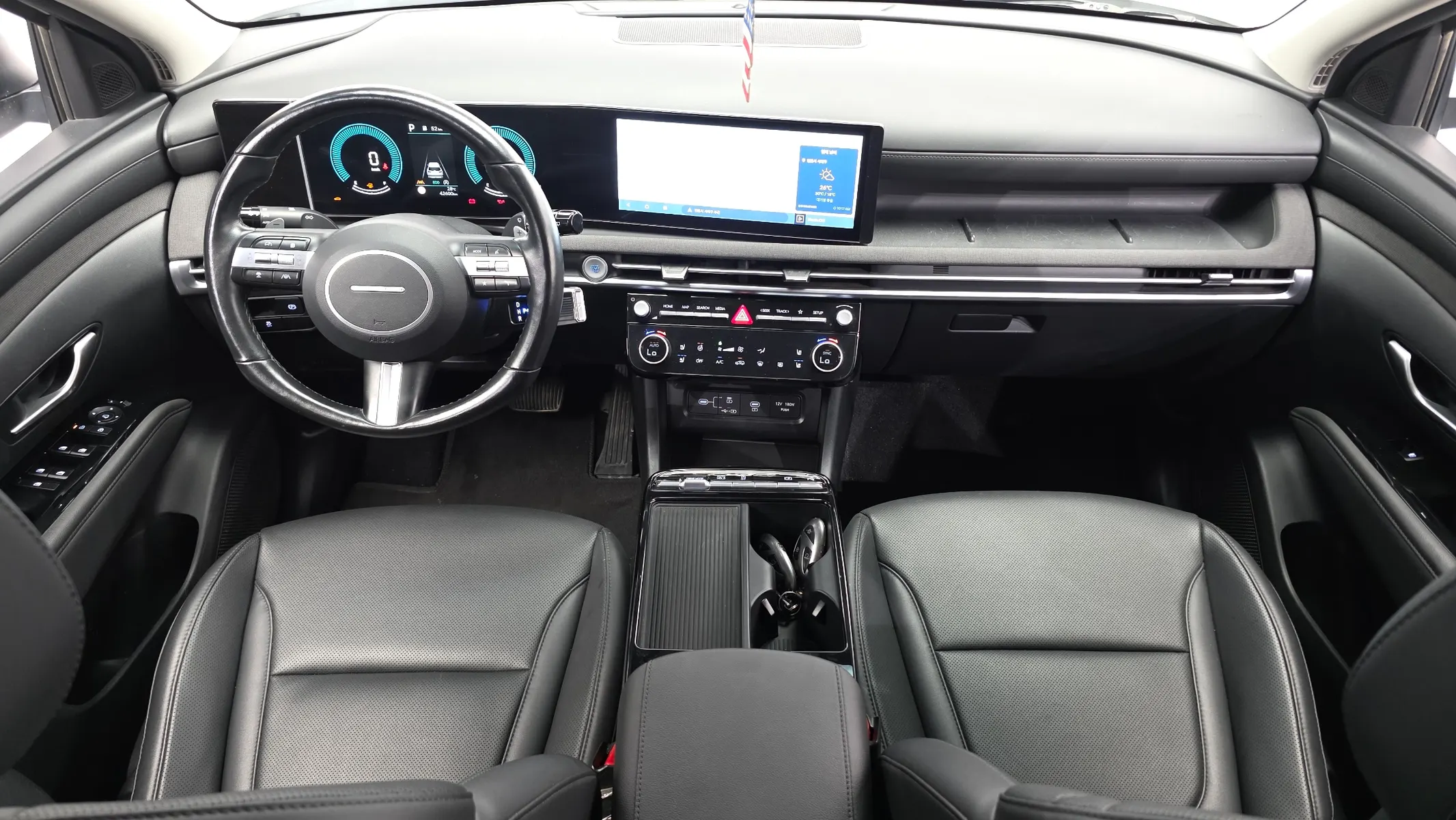 Hyundai (NX4) 1.6 2WD 2024 4/5