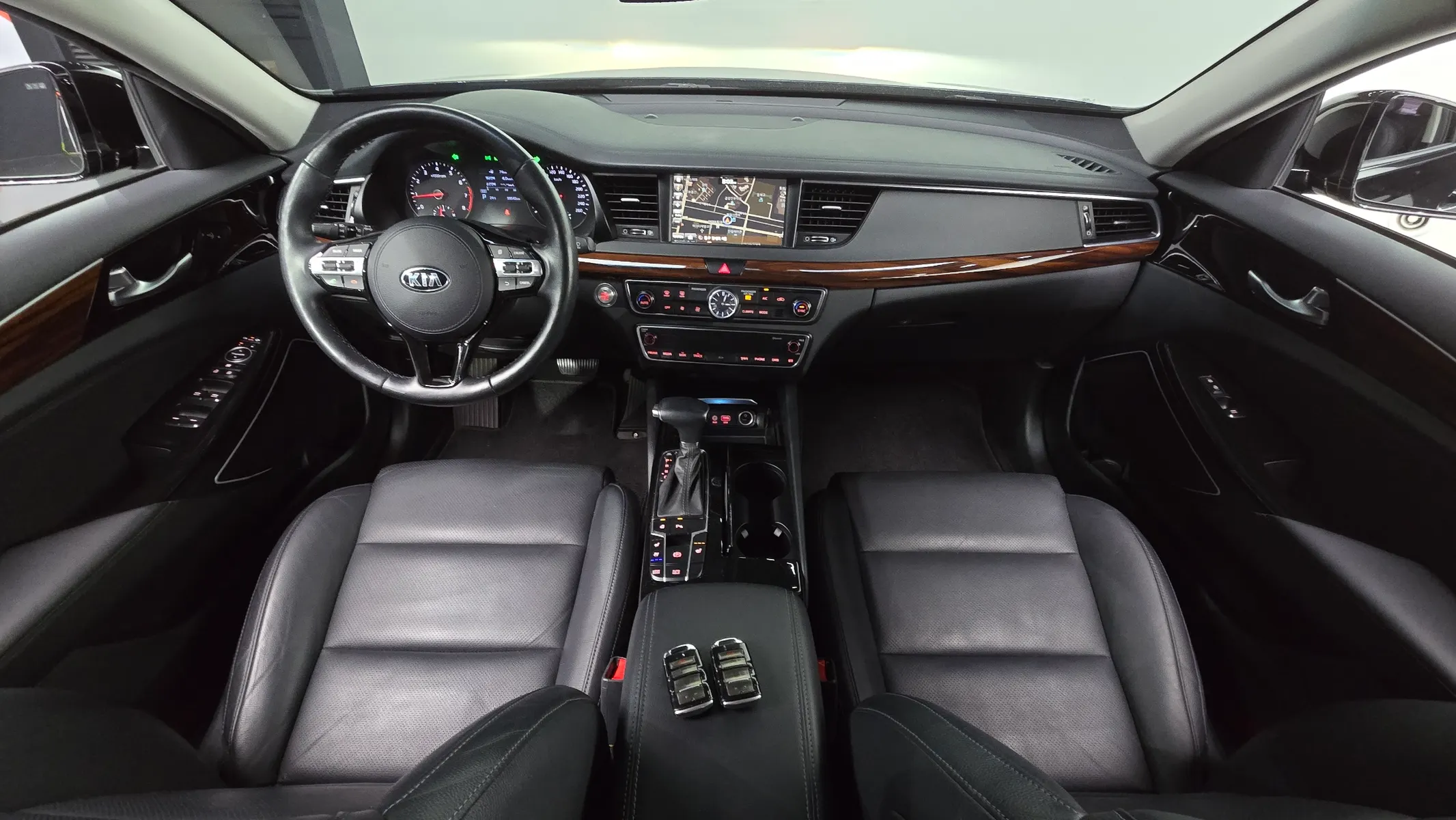 Kia K7 2.4 GDI 2016 4/5