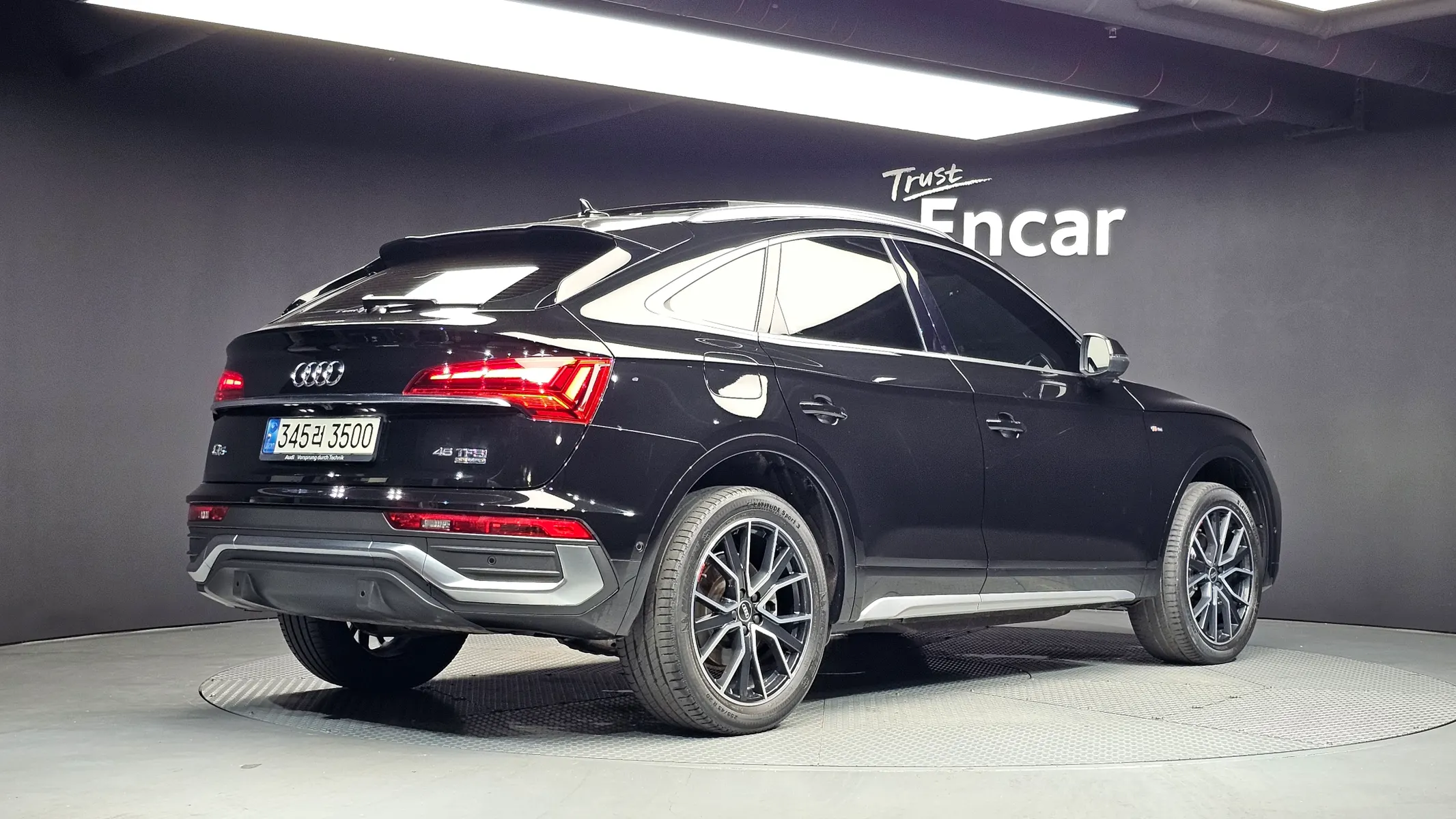 Audi Q5 (FY) 45 TFSI 2021 2/39
