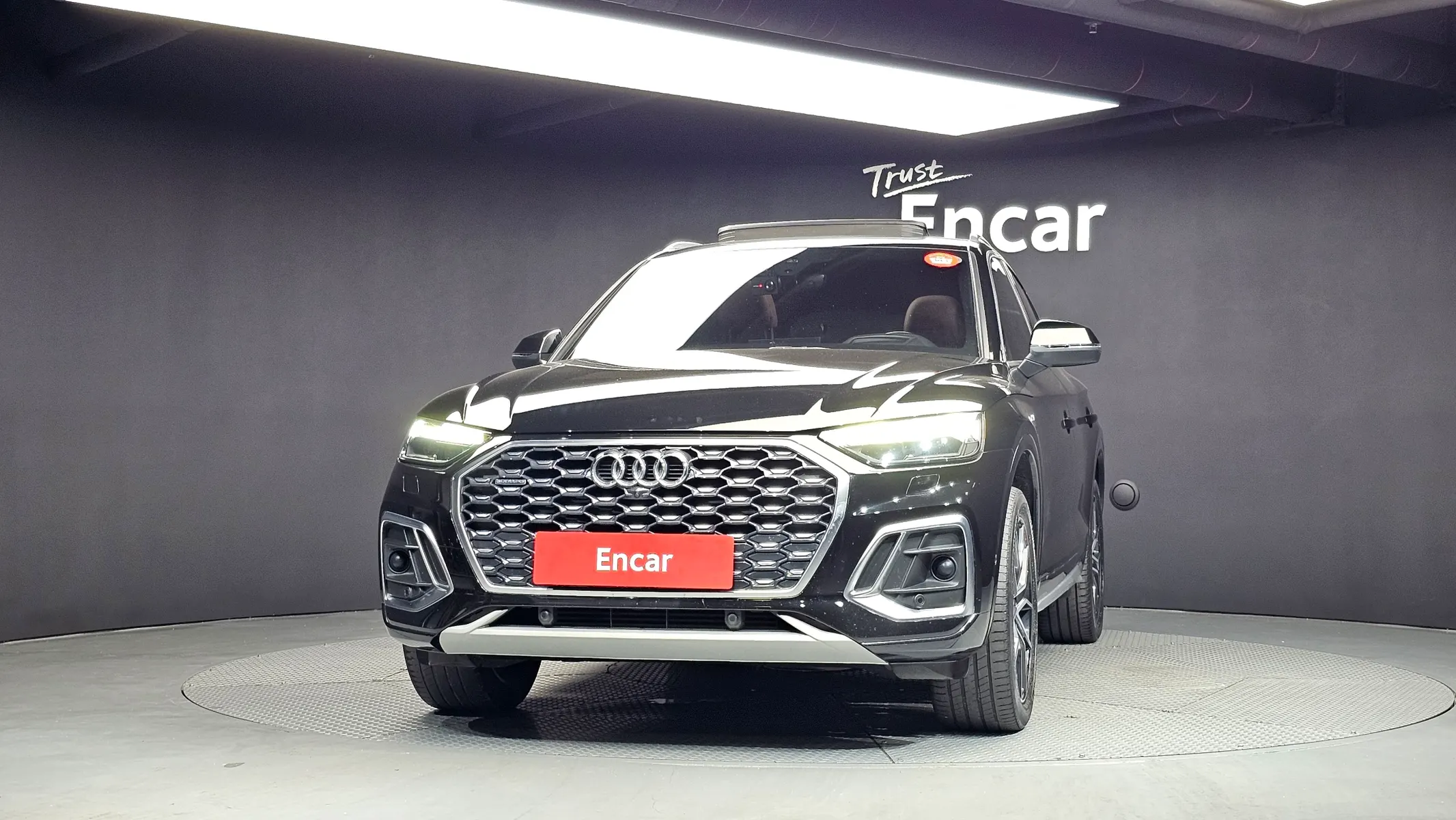 Audi Q5 (FY) 45 TFSI 2021 3/39