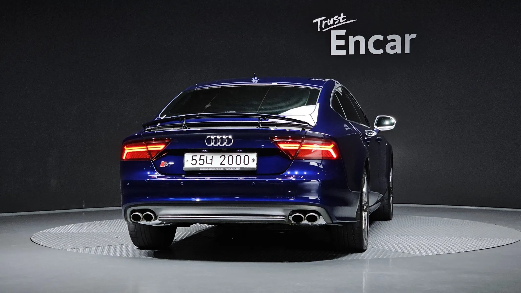 Audi S7 4.0 TFSI 2013 3/39