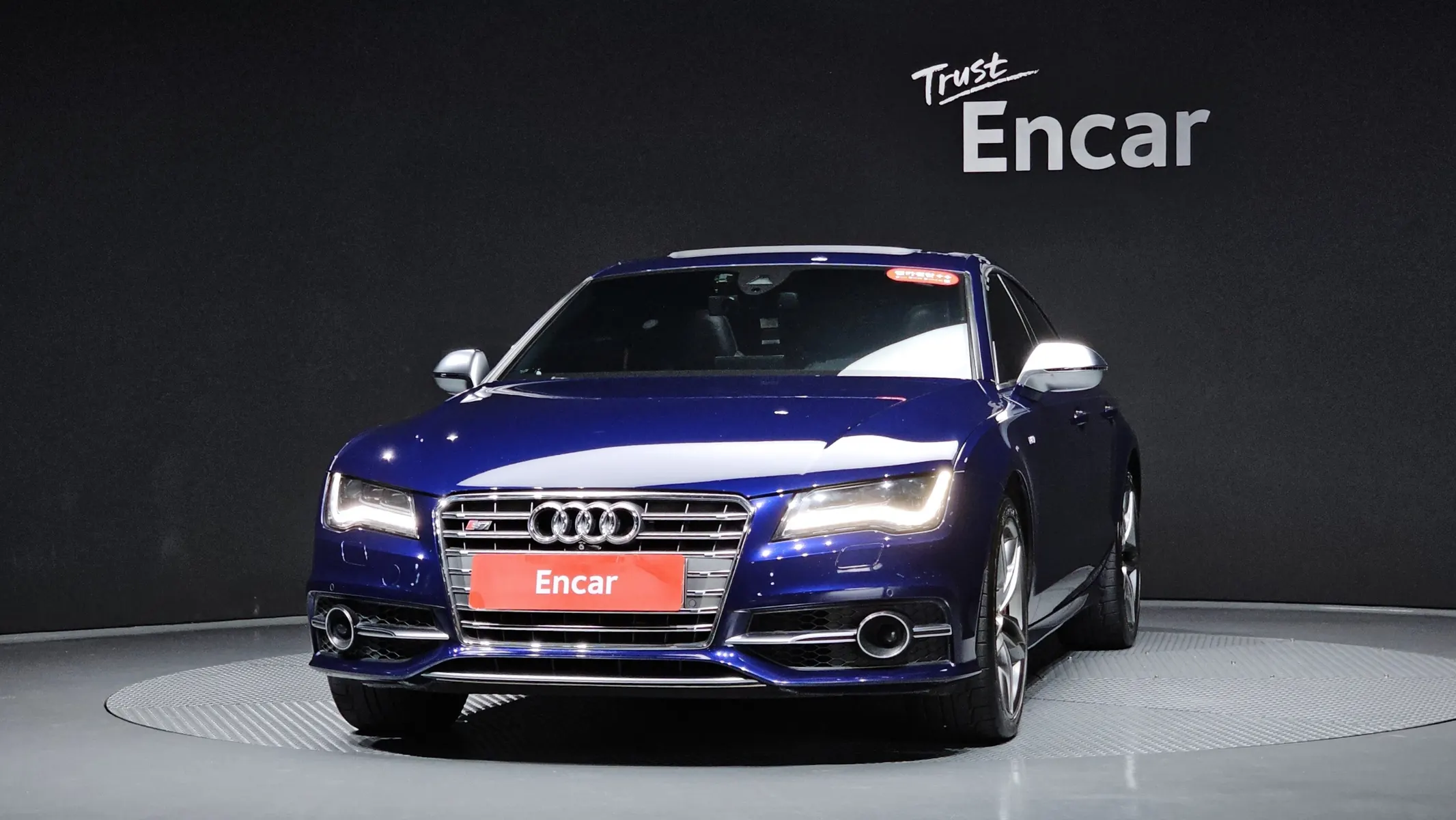 Audi S7 4.0 TFSI 2013 2/39