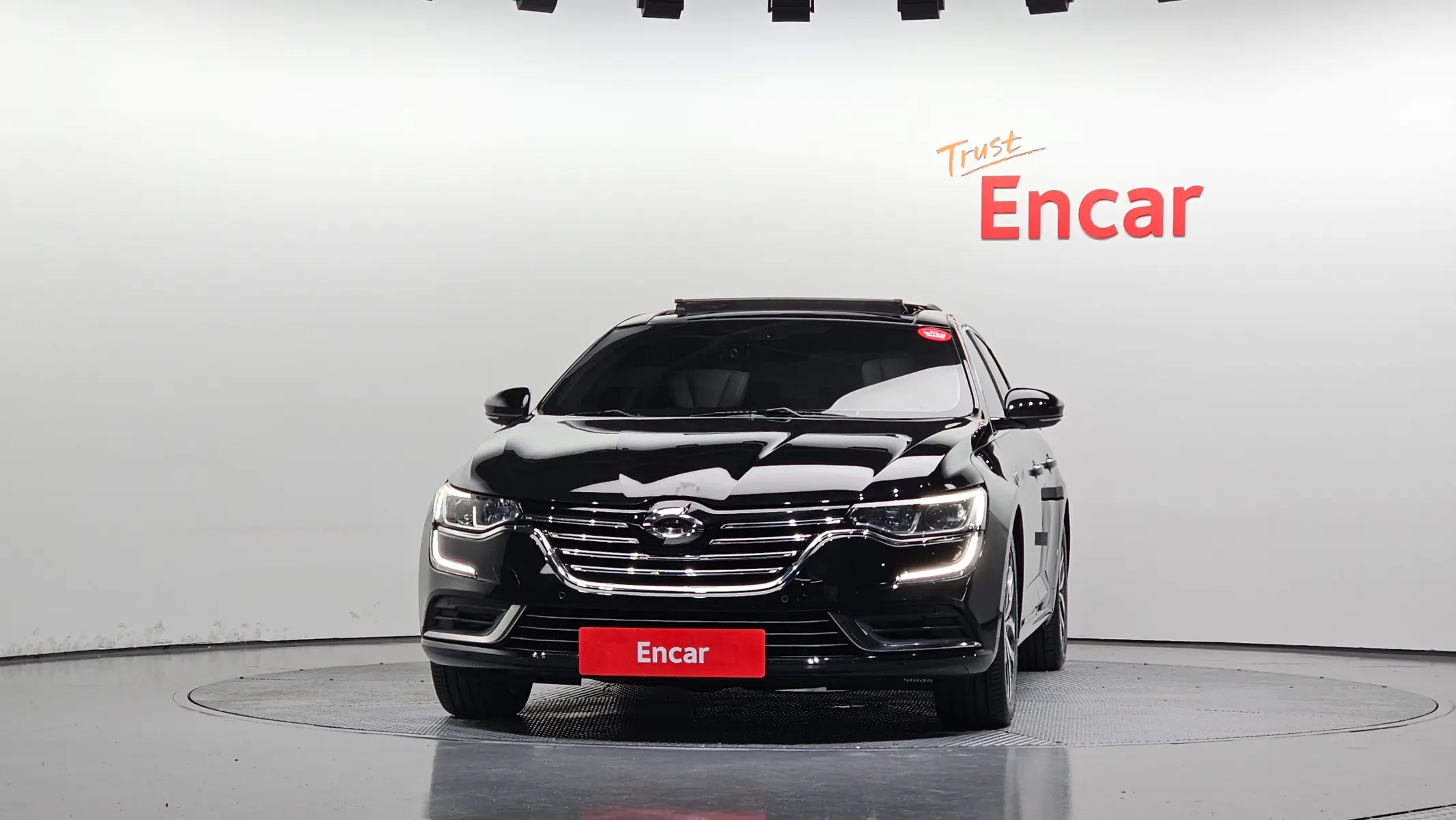 Renault Korea SM6 2.0 LPe RE () 2016 2/5
