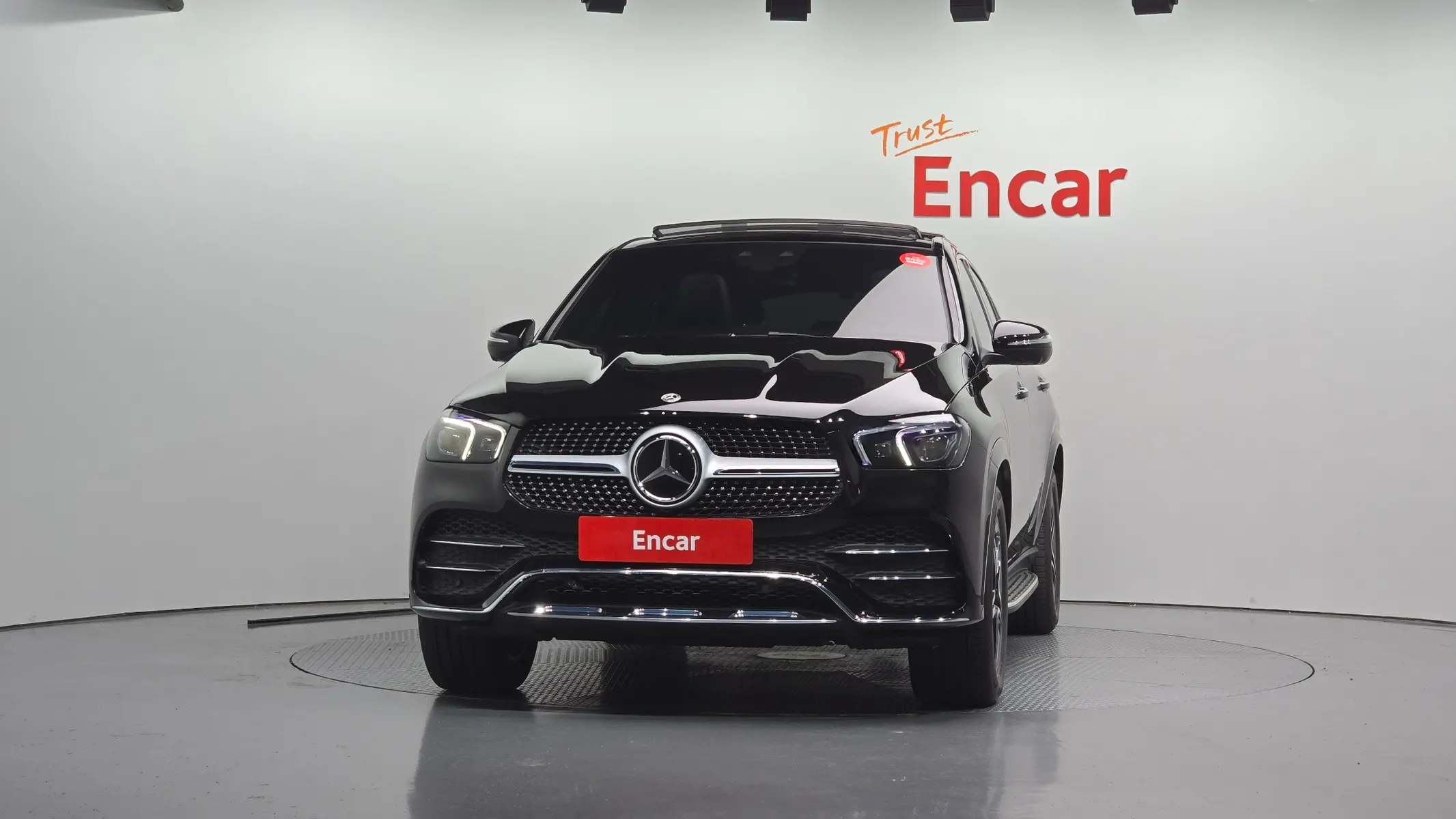 Mercedes-Benz GLE-Class W167 GLE400d 4MATIC 2021 3/32