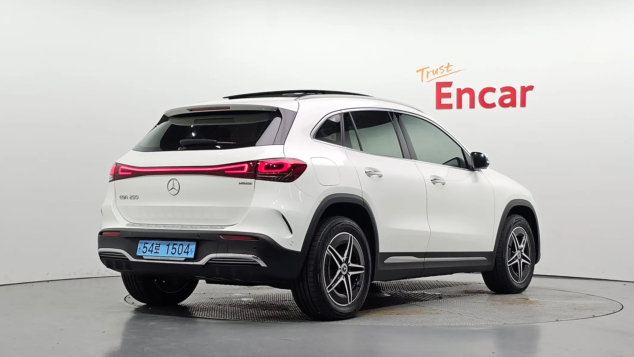 Mercedes-Benz EQA H243 EQA250 AMG 2024 2/39