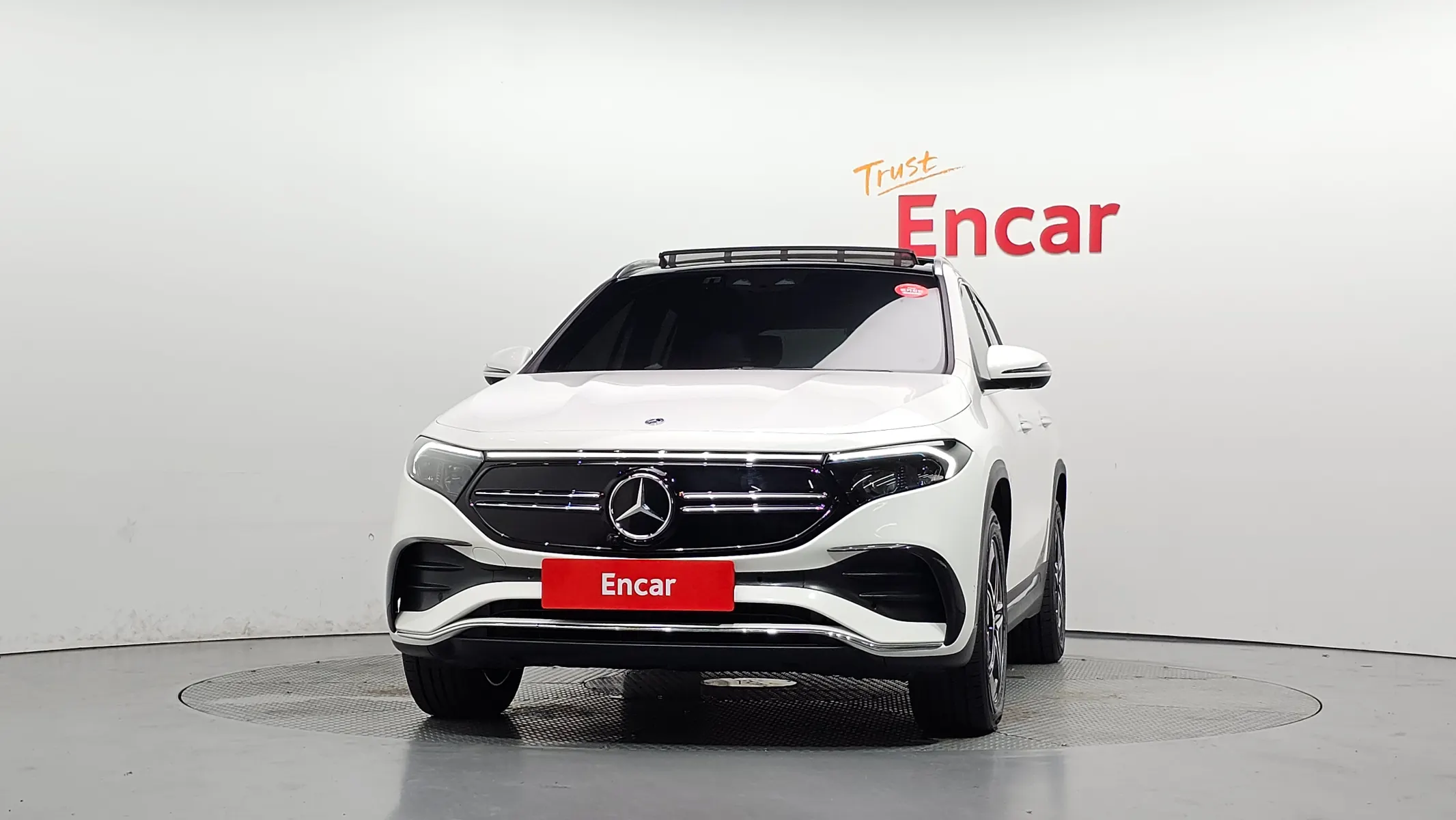Mercedes-Benz EQA H243 EQA250 AMG 2024 3/39