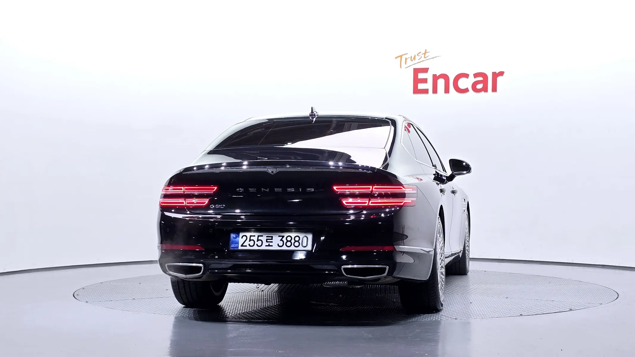 Genesis G80 (RG3) 3.5 2WD 2023 3/5