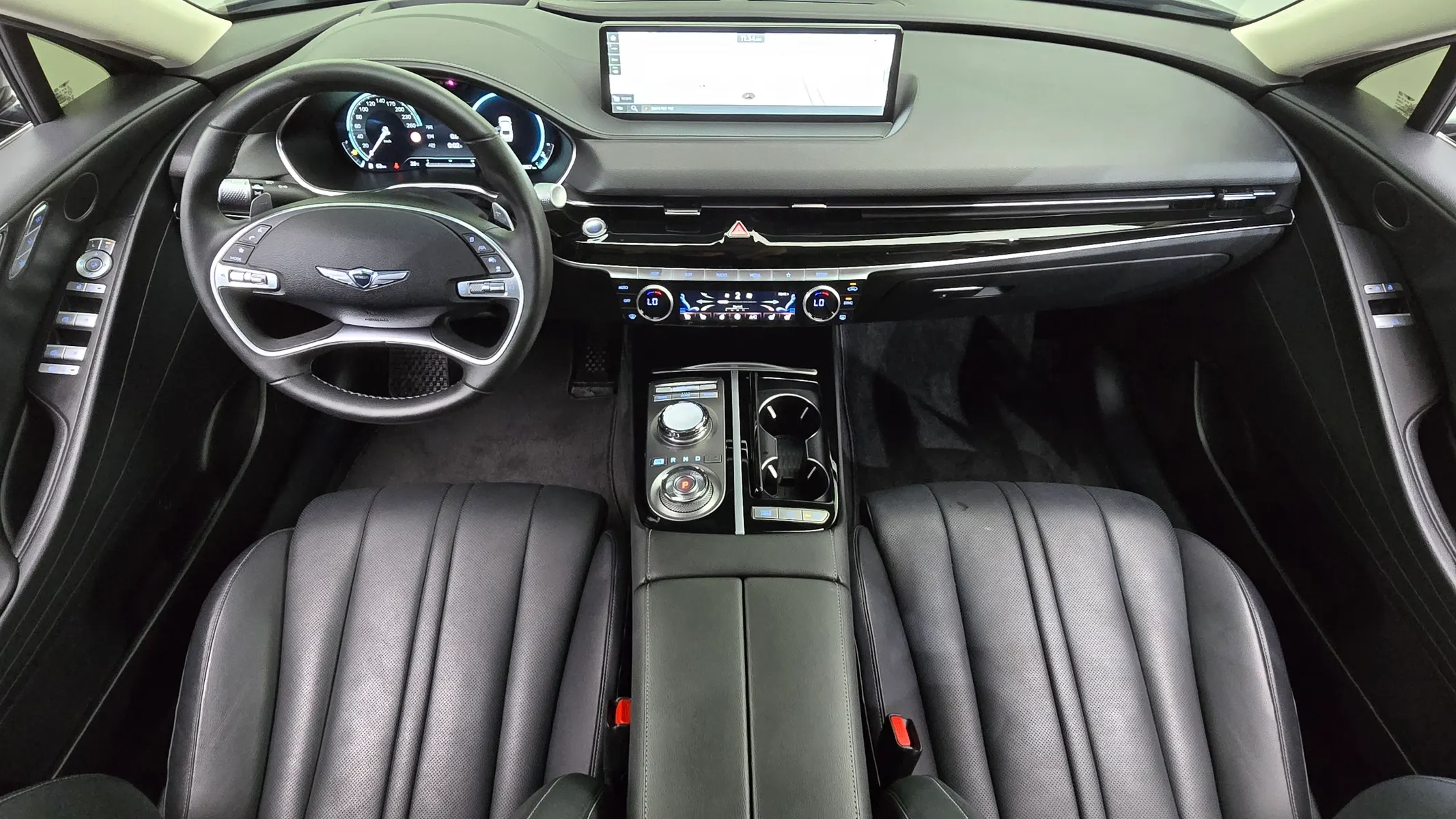 Genesis G80 (RG3) 3.5 2WD 2023 4/5