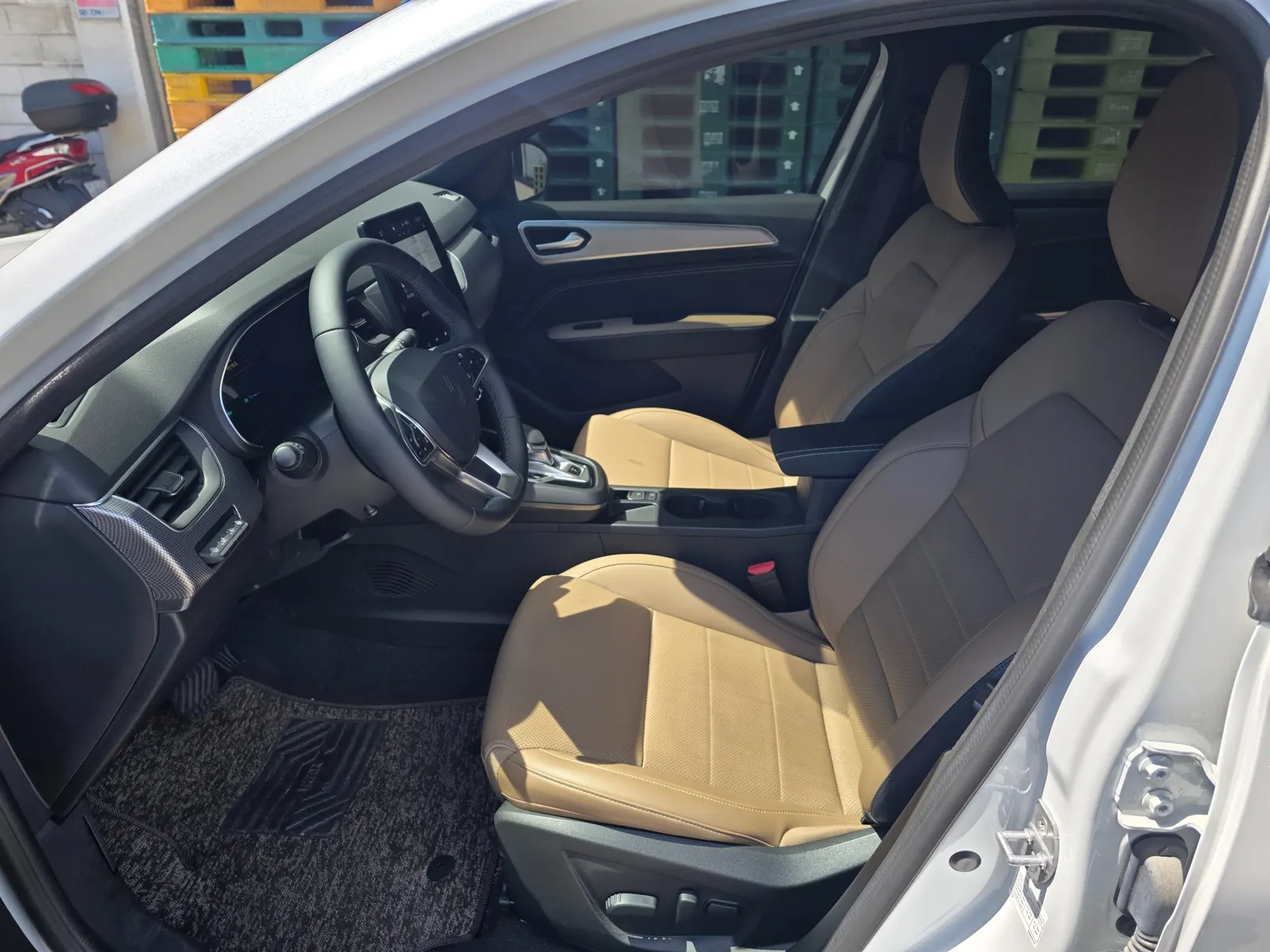 Renault Korea 아르카나 1.6 E-TECH 2025 4/5