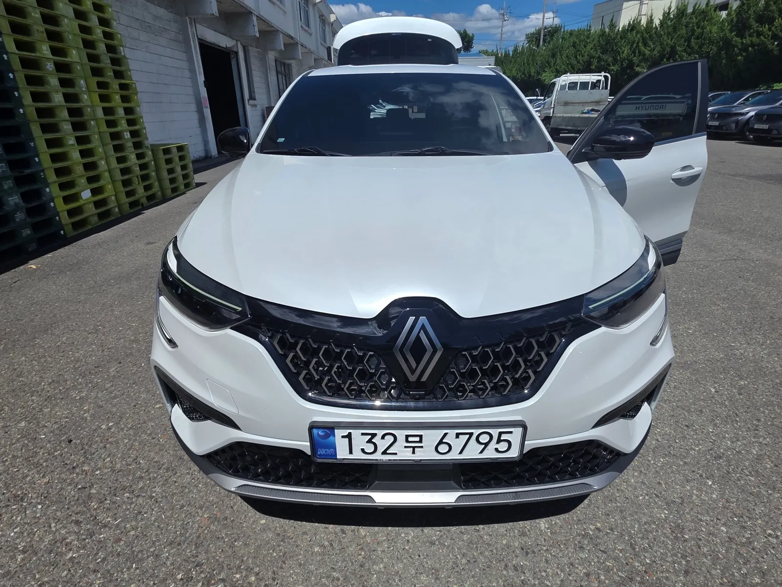 Renault Korea 아르카나 1.6 E-TECH 2025 2/5