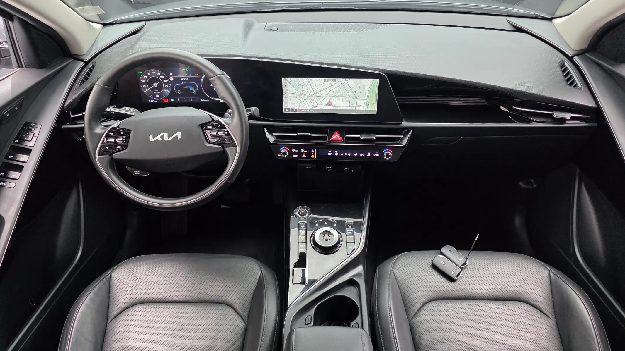 Kia EV 2023 4/5