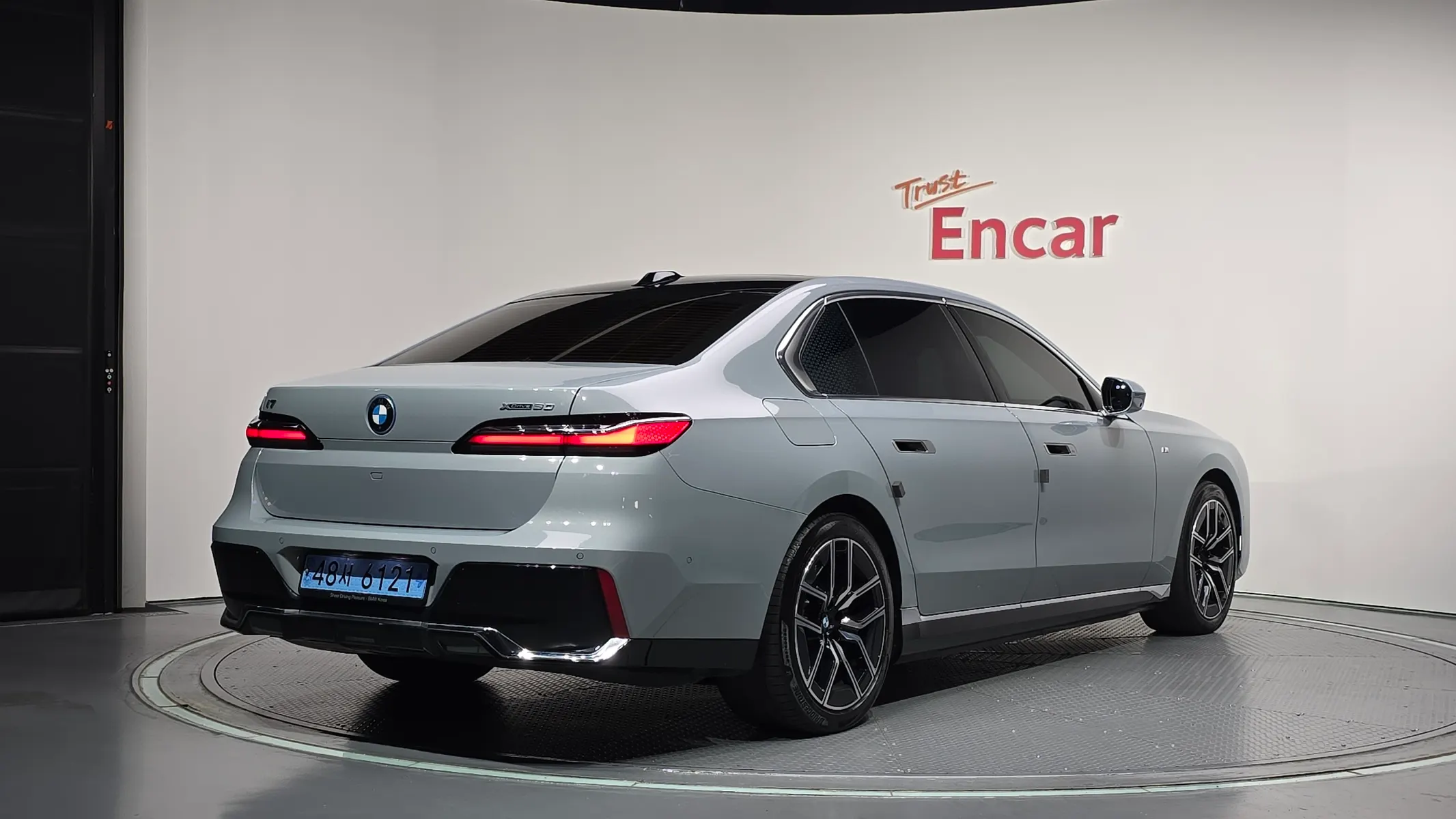 BMW i7 (G70) xDrive 60 M 2023 2/27